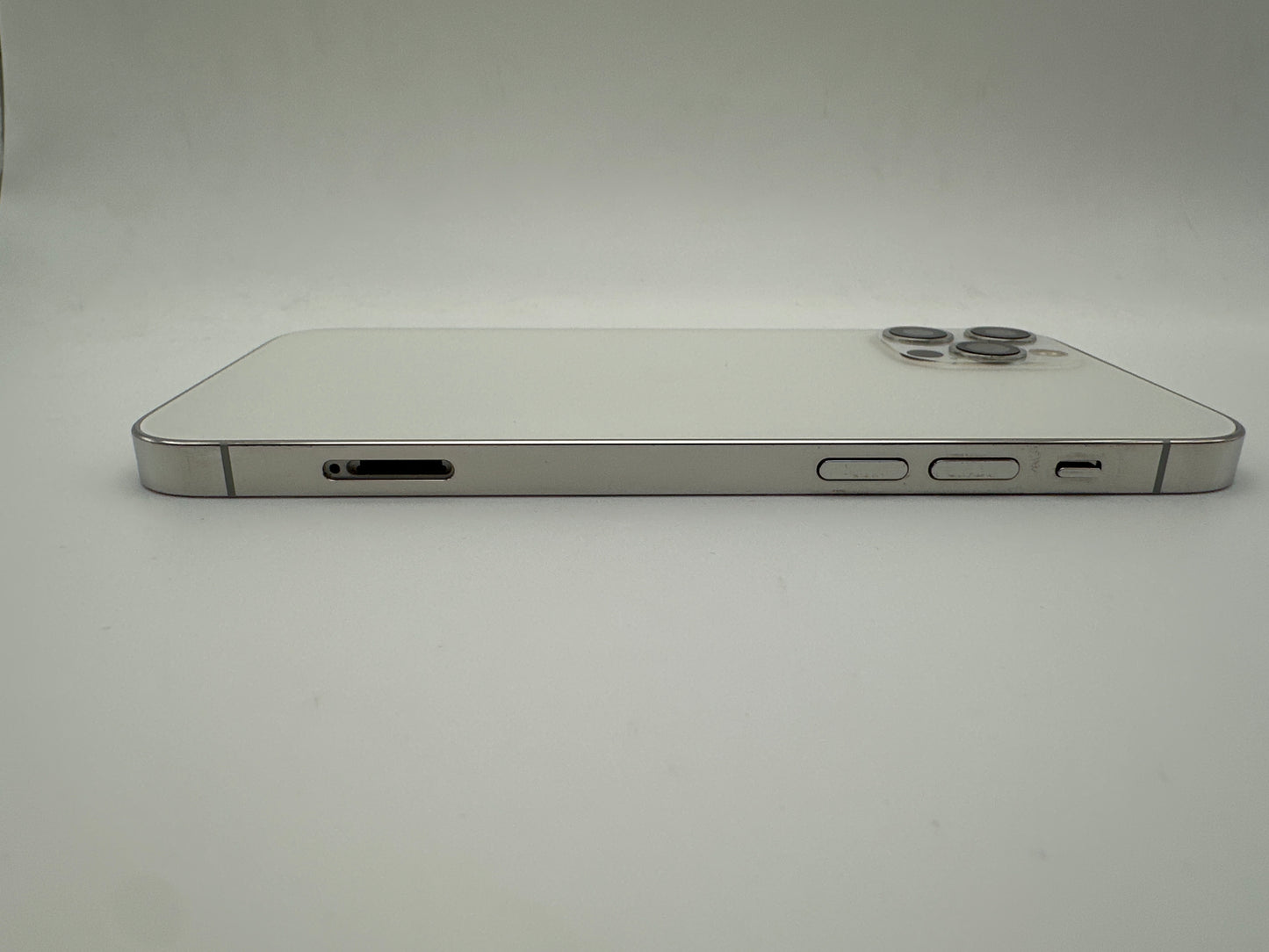Apple Used iPhone 12 Pro White Back Housing OEM
