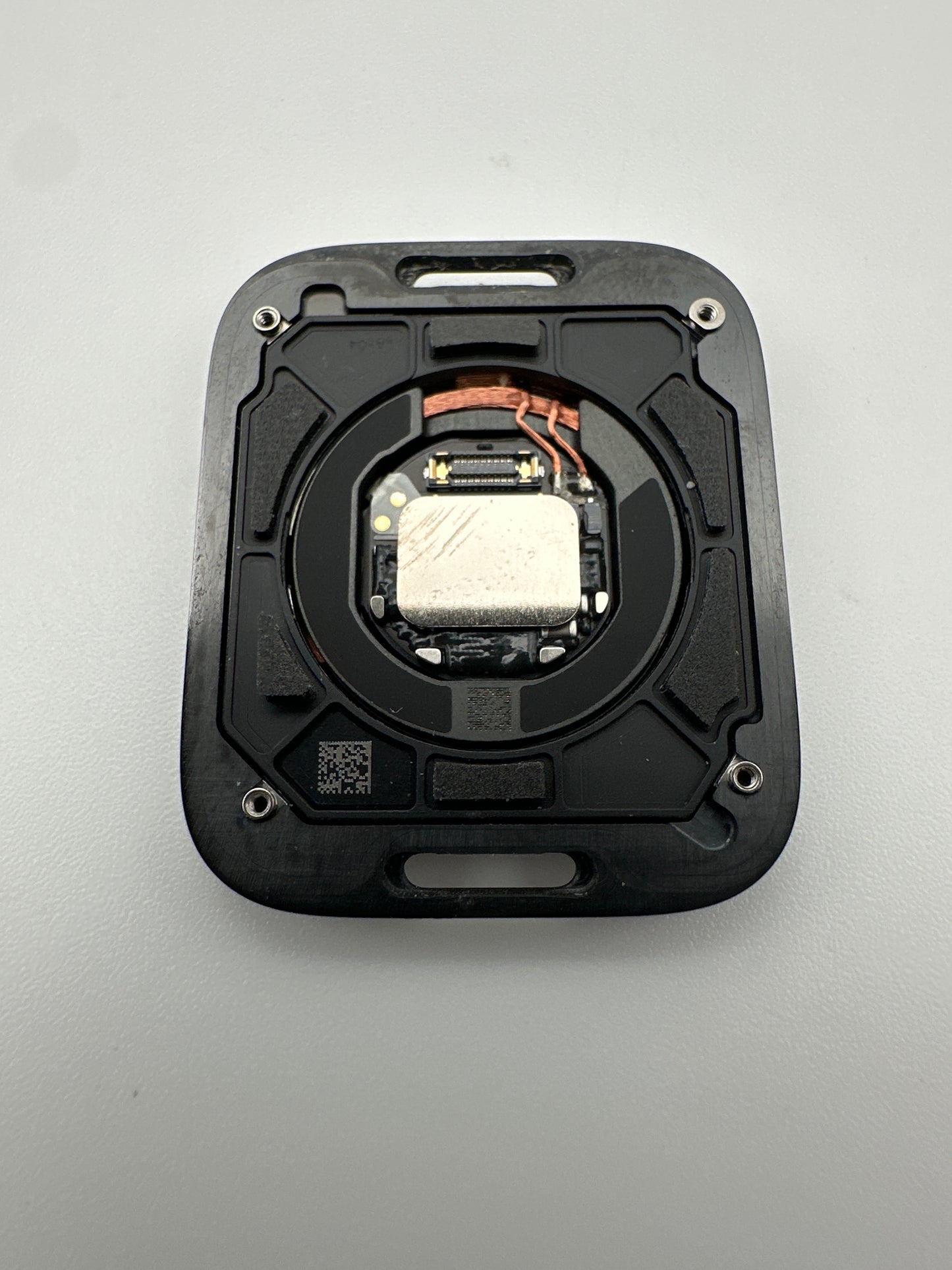 Apple Used Watch Series 7 41MM Blue Alu GPS Backhousing OEM