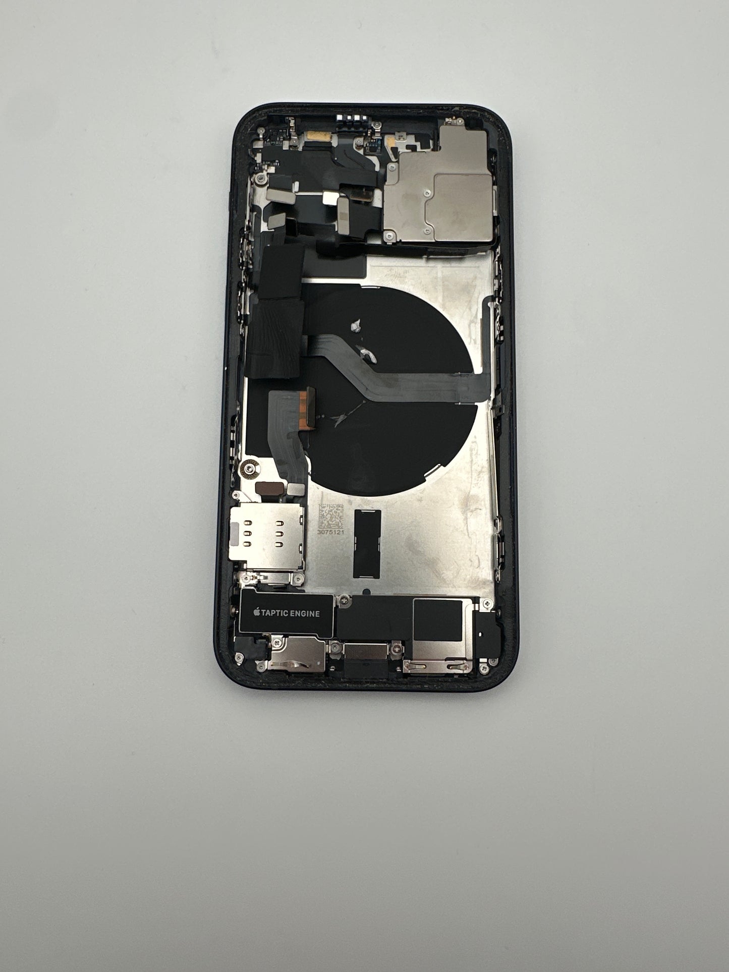 Apple Used iPhone 12 Black Back Housing OEM