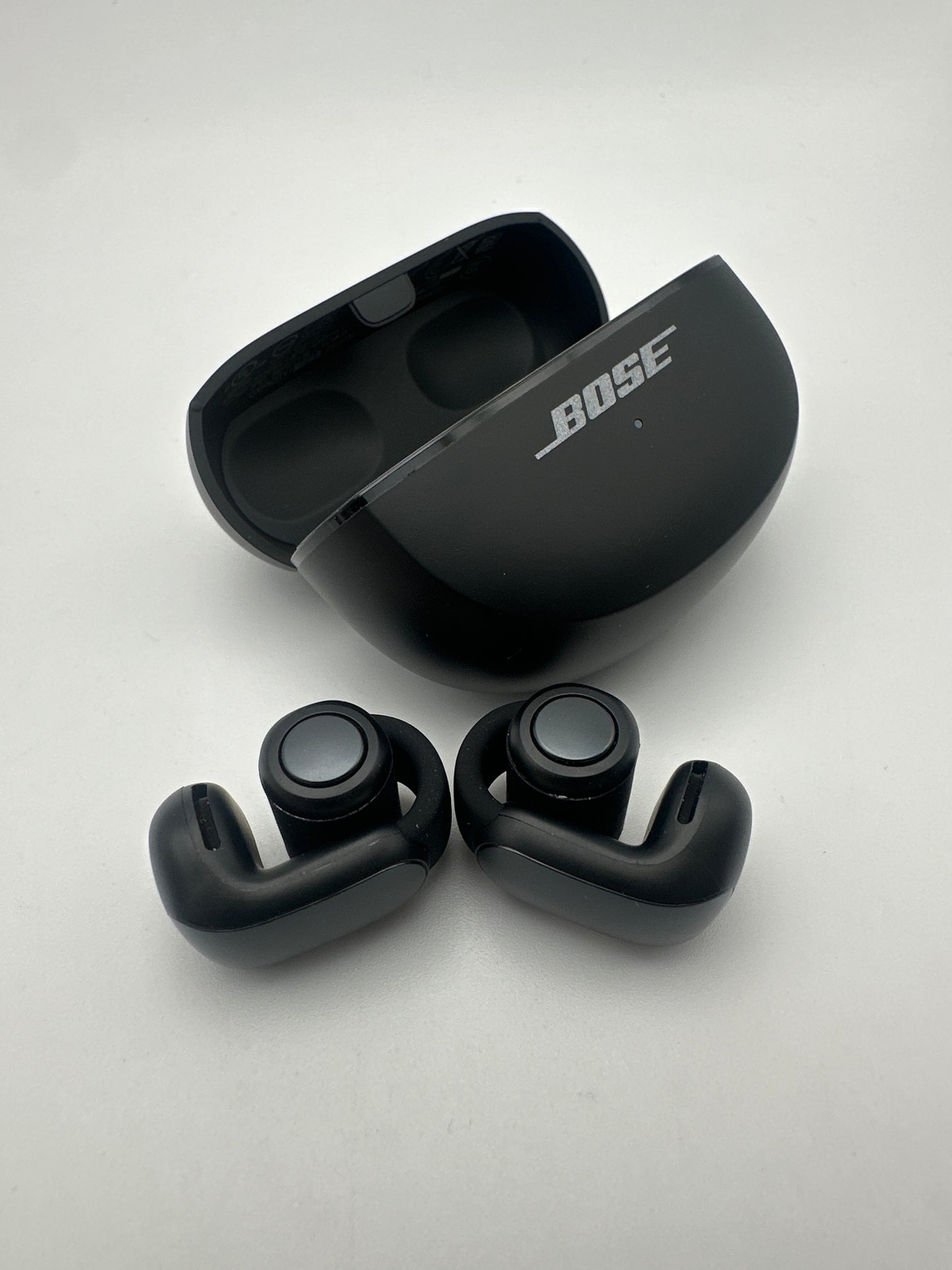 Bose Ultra Open Earbuds-Black