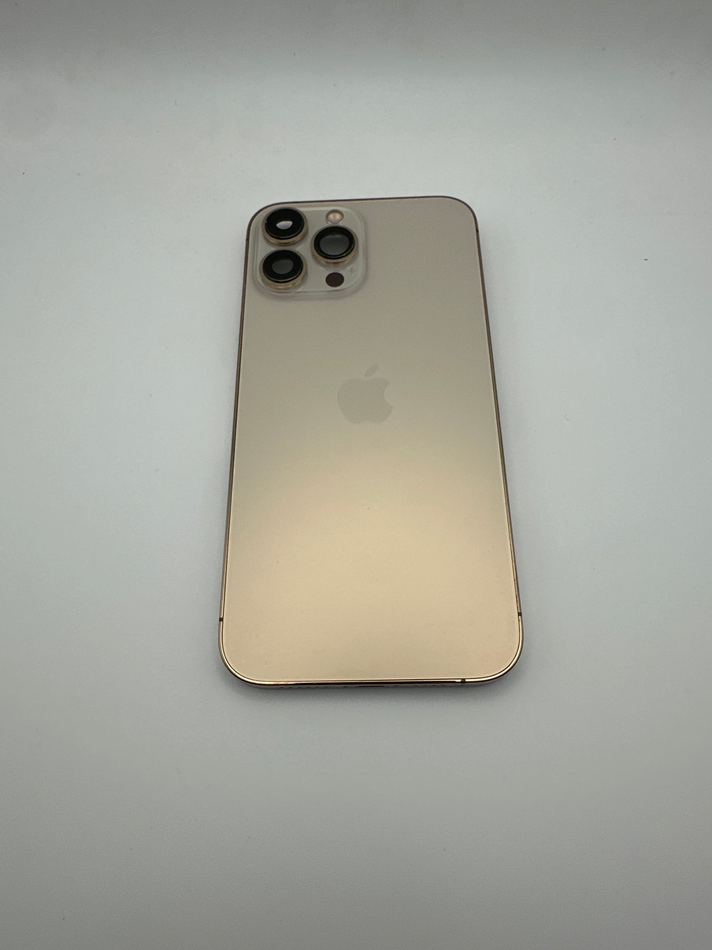 Apple Used iPhone 13 Pro Max Gold Back Housing OEM