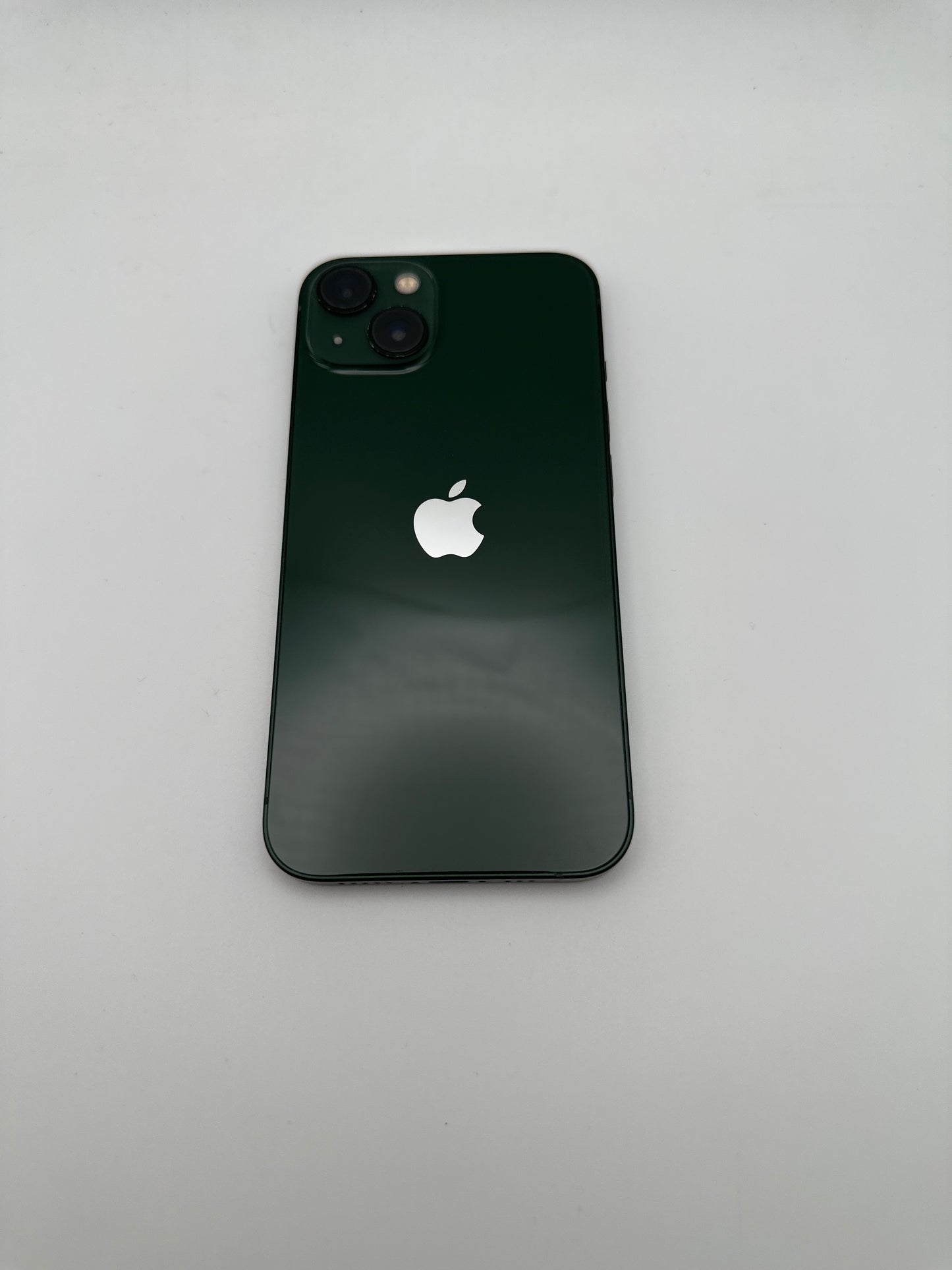 Apple Used iPhone 13 Green Back Housing OEM
