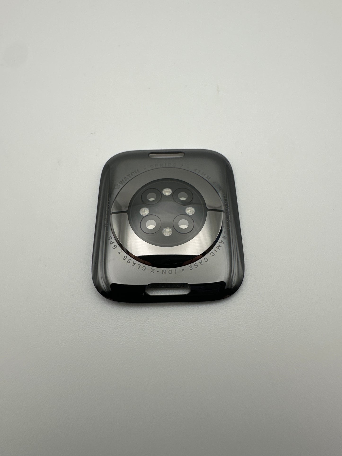 Apple Used Watch Series 7 41MM Blue Alu GPS Backhousing OEM