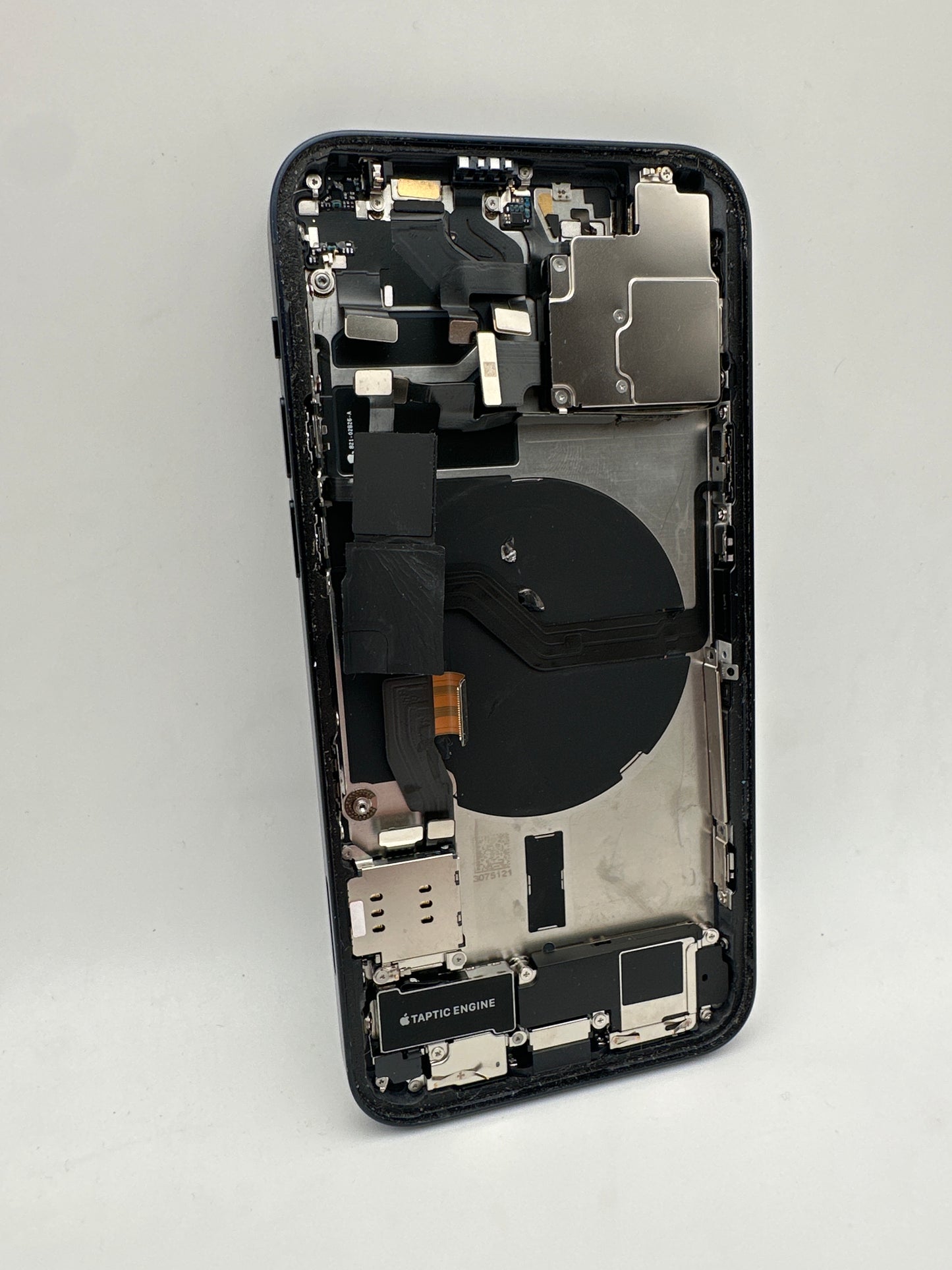 Apple Used iPhone 12 Black Back Housing OEM