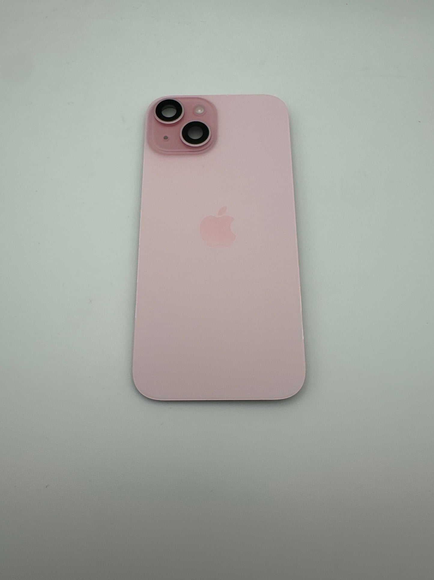 Apple Used iPhone 15 Pink Back Glass OEM