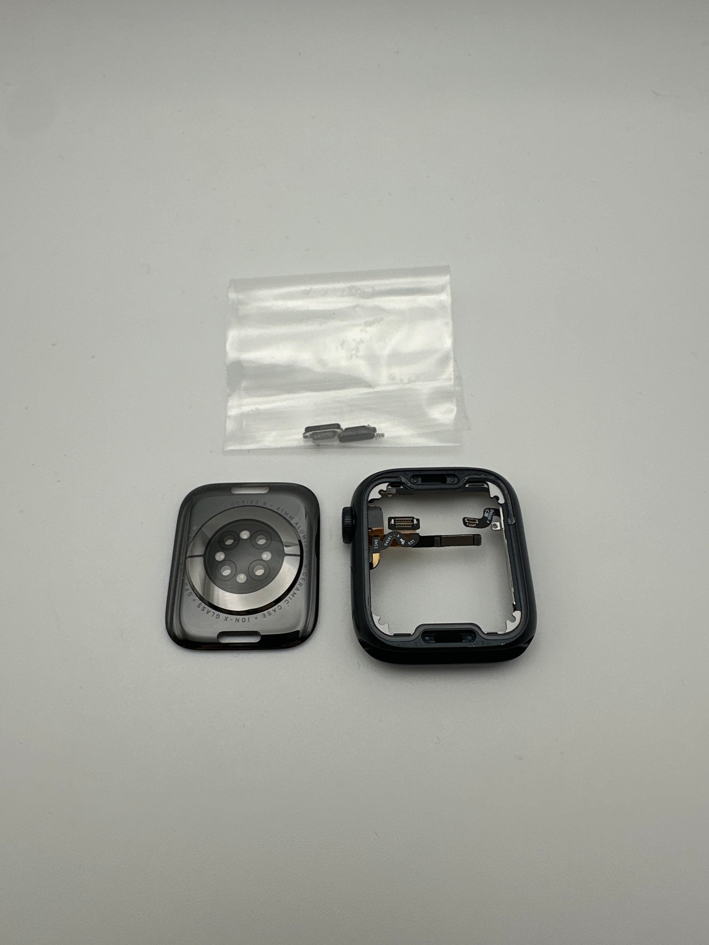 Apple Used Watch Series 9 41MM Midnight GPS Backhousing OEM