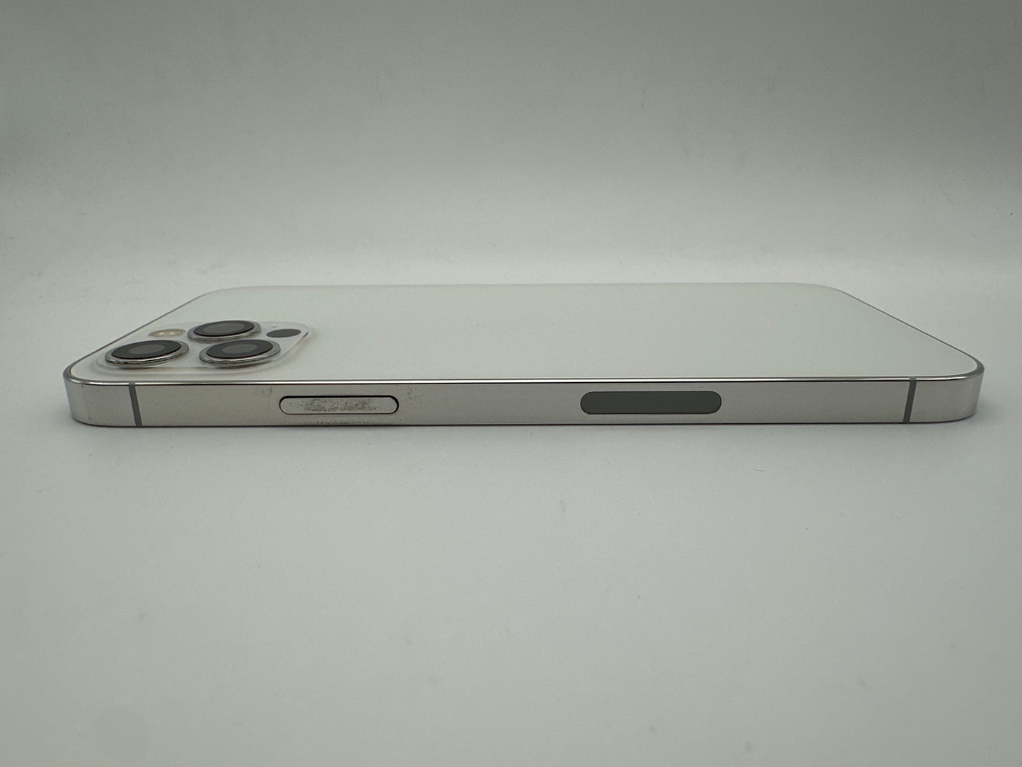 Apple Used iPhone 12 Pro White Back Housing OEM