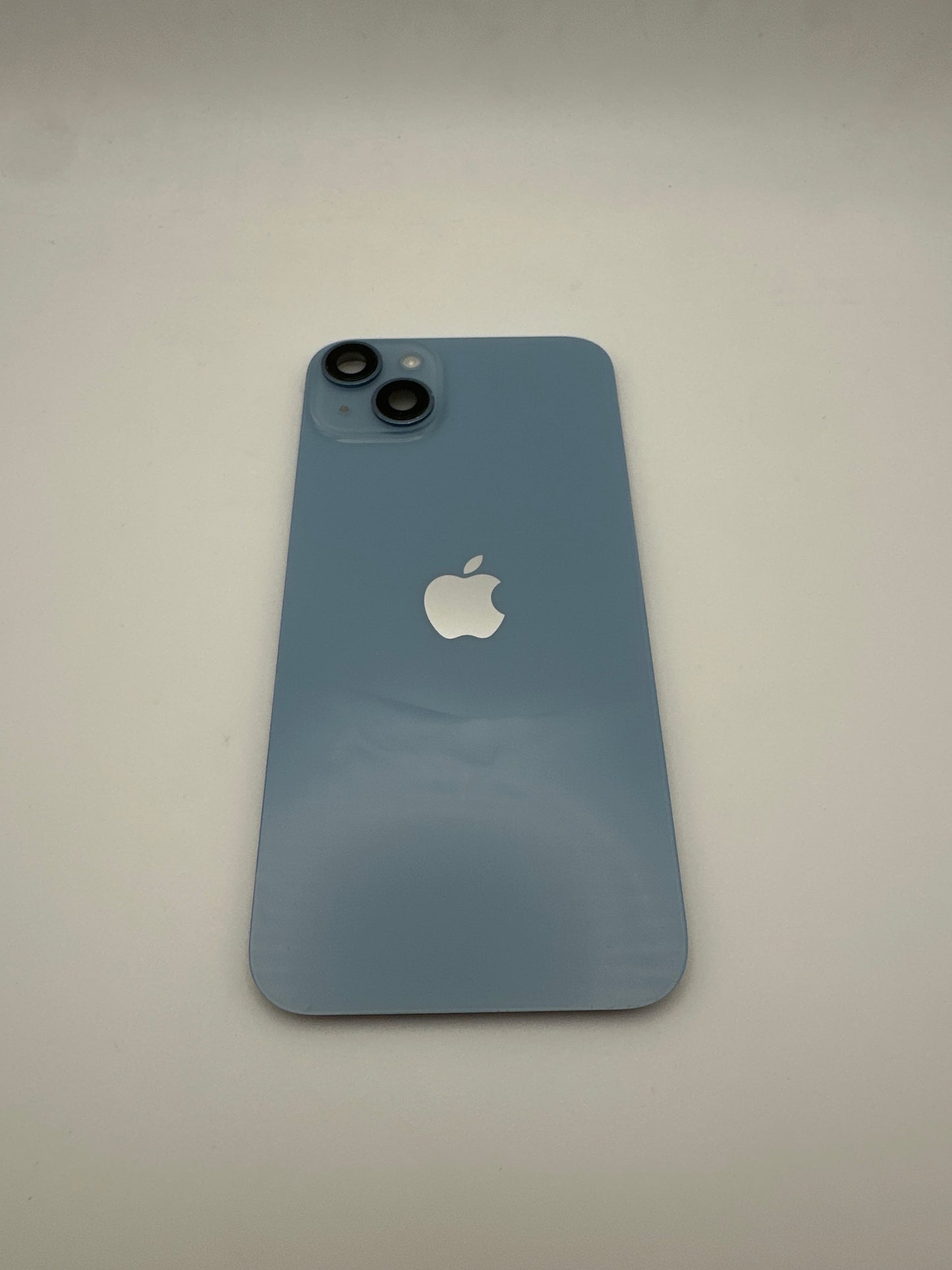 Apple Used iPhone 14 Plus Blue Back Glass OEM