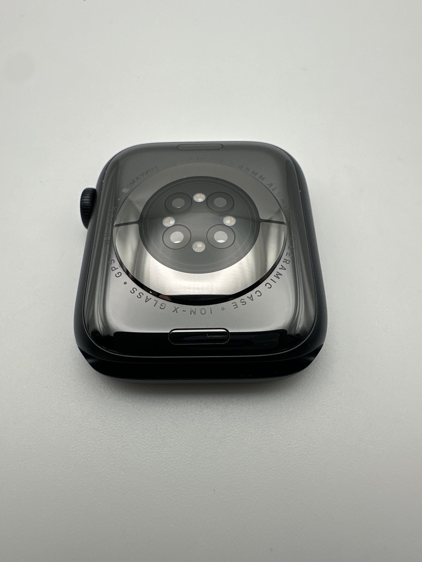 Apple Used Watch Series 7 45MM Midnight Alu GPS Backhousing OEM