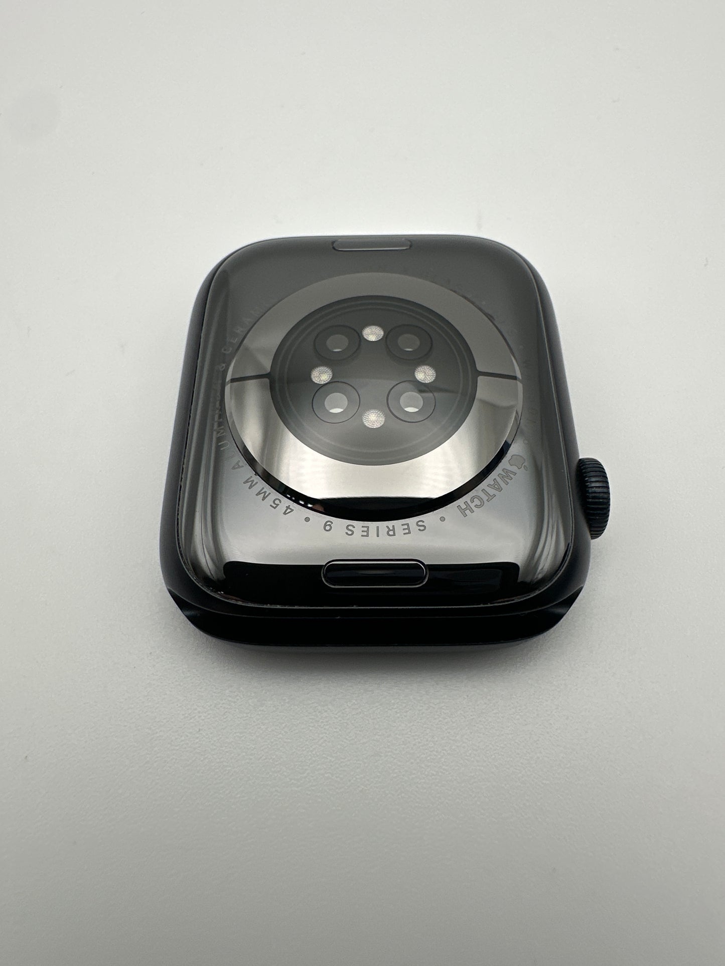 Apple Used Watch Series 9 45MM Midnight Alu GPS Backhousing OEM