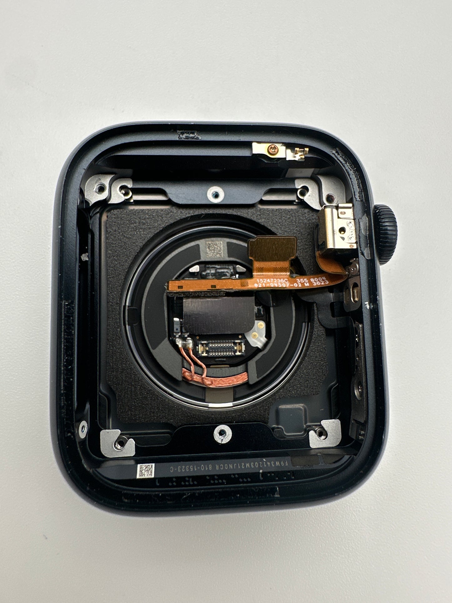 Apple Used Watch Series 9 45MM Midnight Alu GPS Backhousing OEM