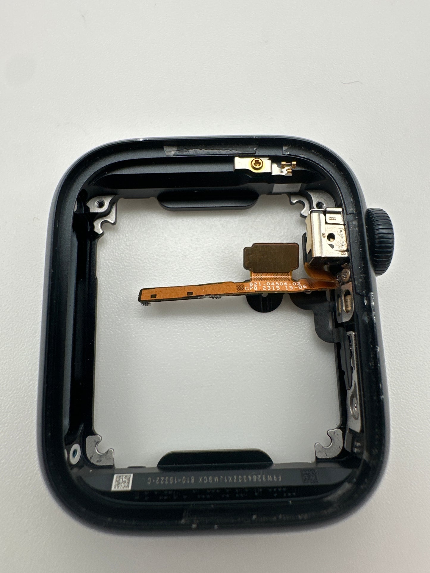 Apple Used Watch Series 9 41MM Midnight Alu GPS Backhousing OEM