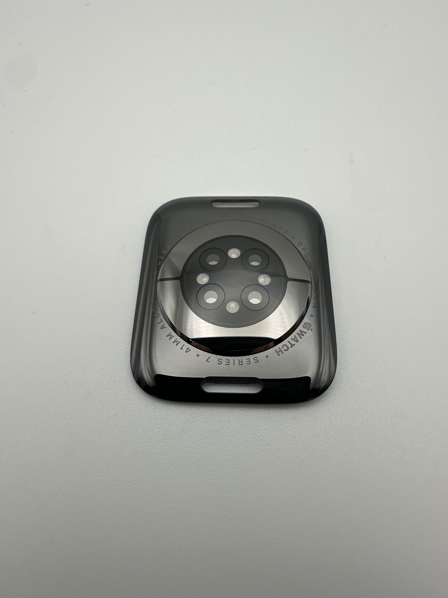 Apple Used Watch Series 7 41MM Blue Alu GPS Backhousing OEM