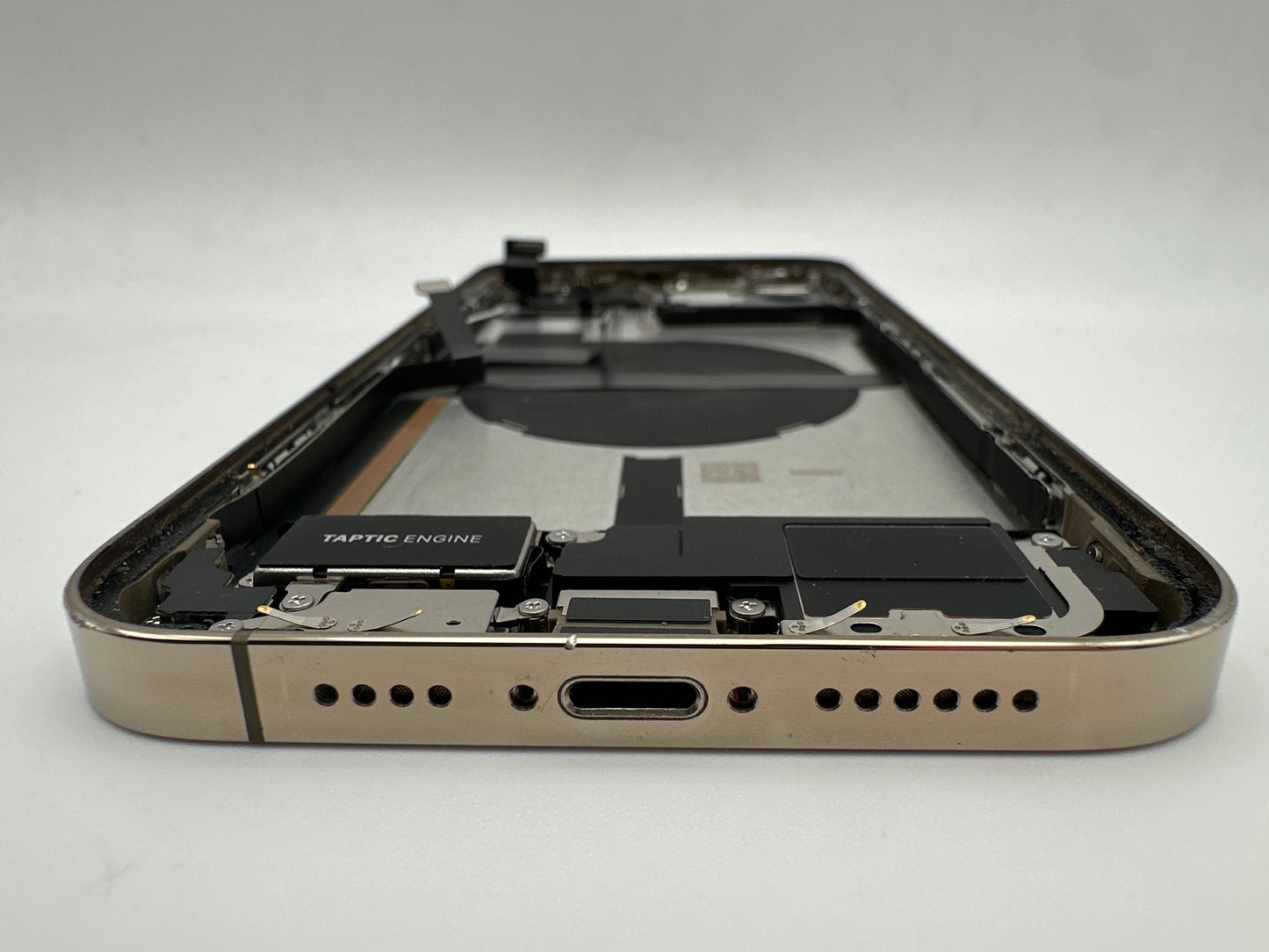 Apple Used iPhone 13 Pro Max Gold Back Housing OEM