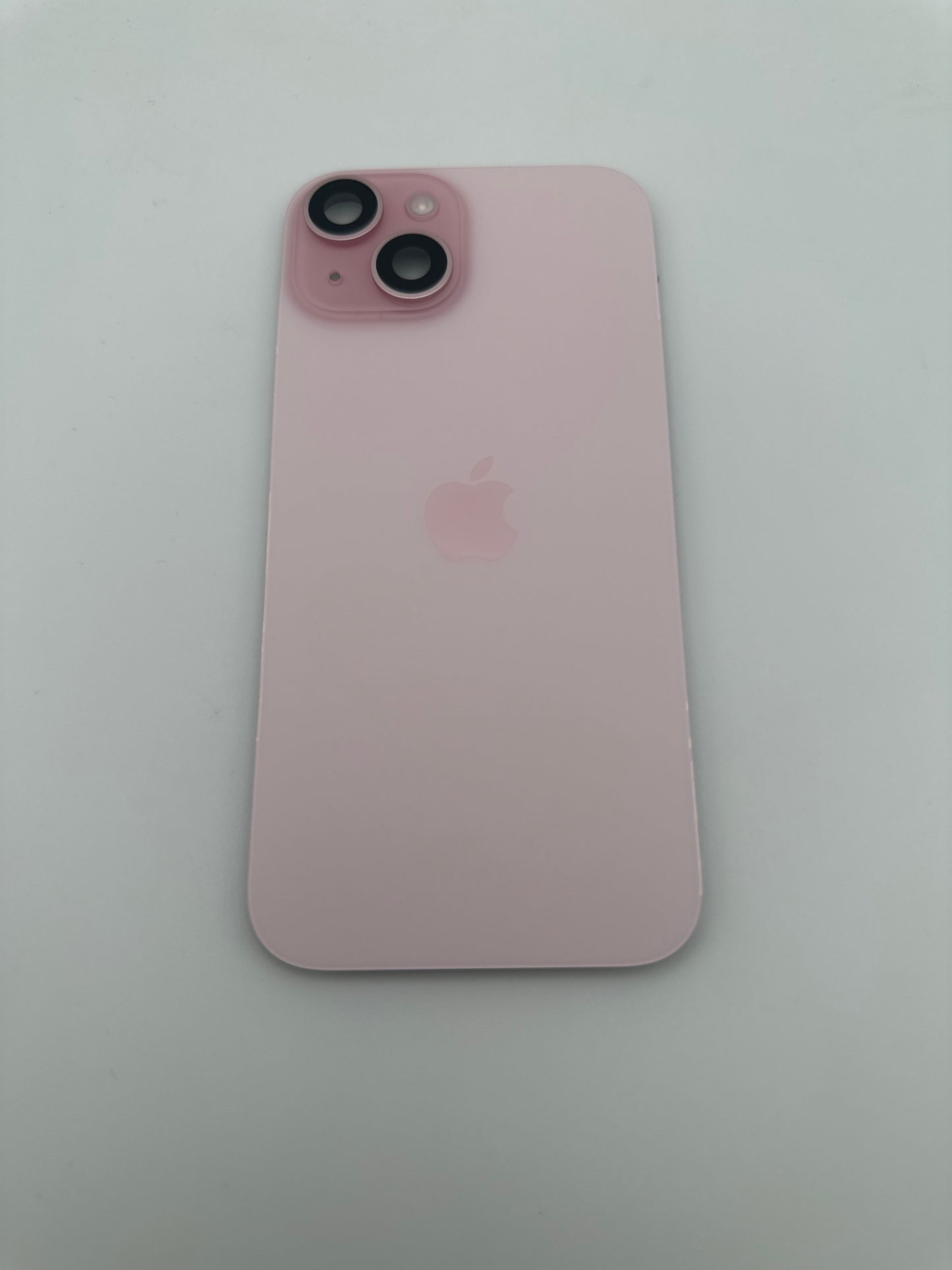 Apple Used iPhone 15 Pink Back Glass OEM