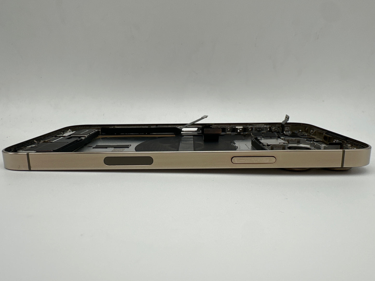 Apple Used iPhone 13 Pro Max Gold Back Housing OEM