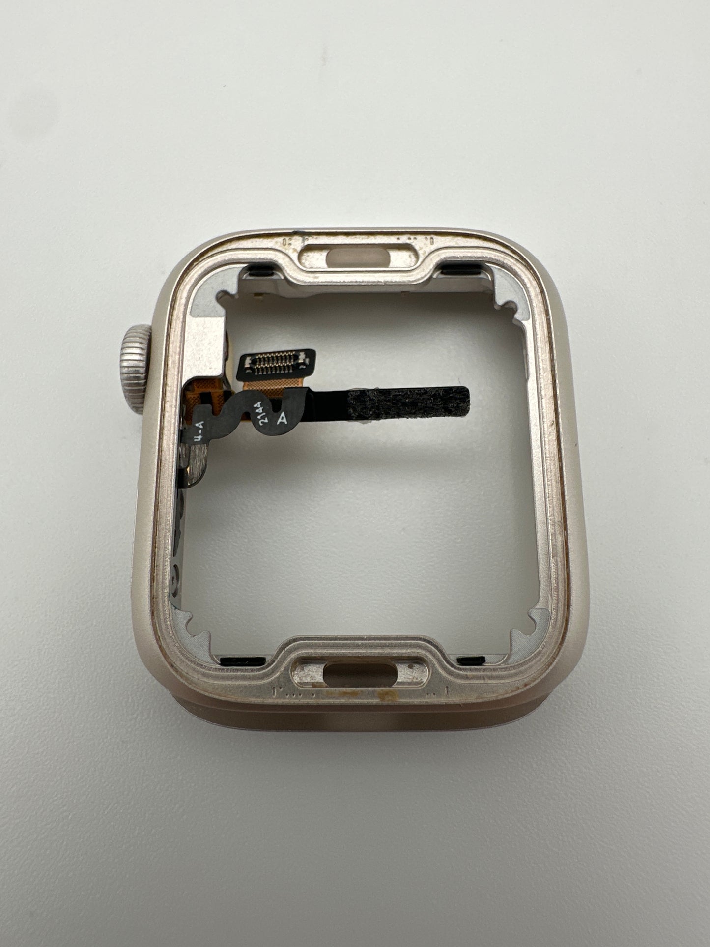 Apple Used Watch Nike Series 7 41MM Starlight Alu Backhousing OEM