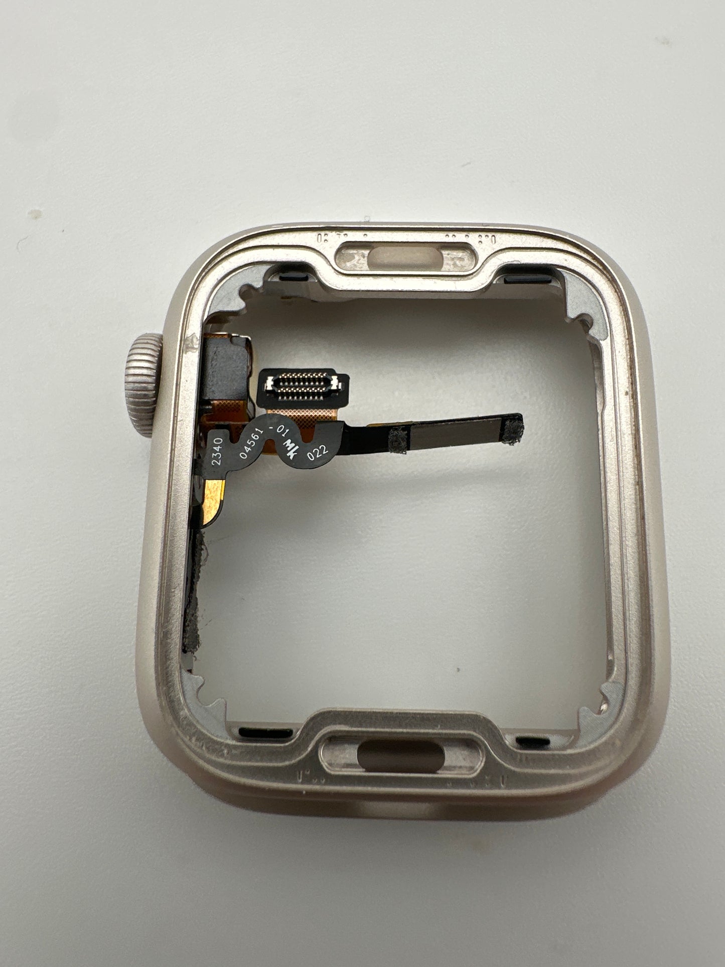 Apple Used Watch Series 9 41MM Starlight Alu GPS Backhousing OEM