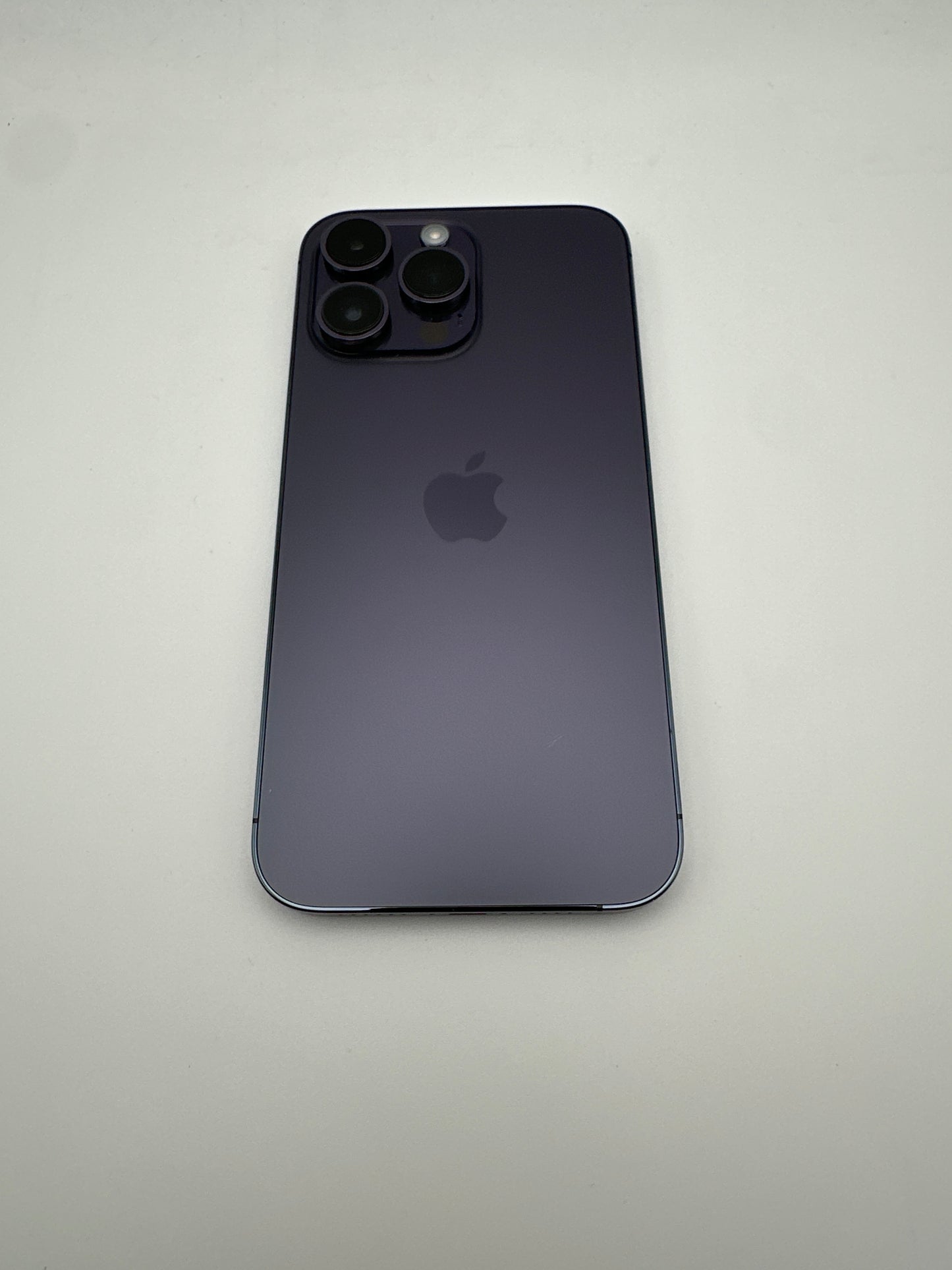 Apple Used iPhone 14 Pro Max Purple Back Housing OEM