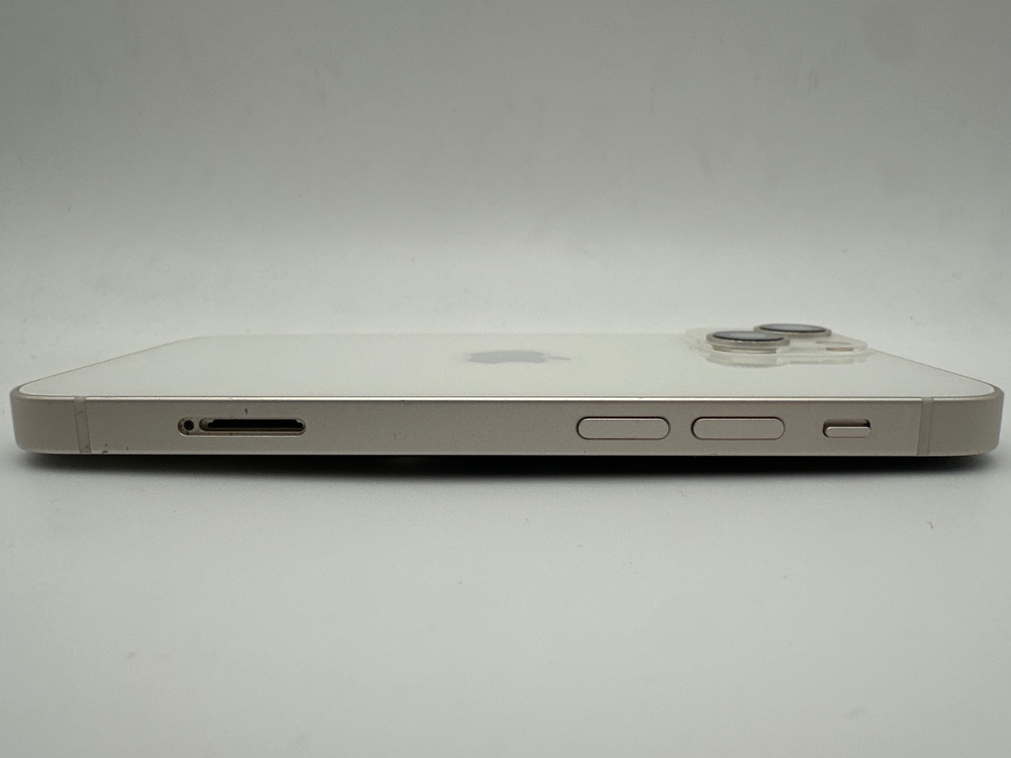Apple Used iPhone 13 Mini Starlight Back Housing OEM