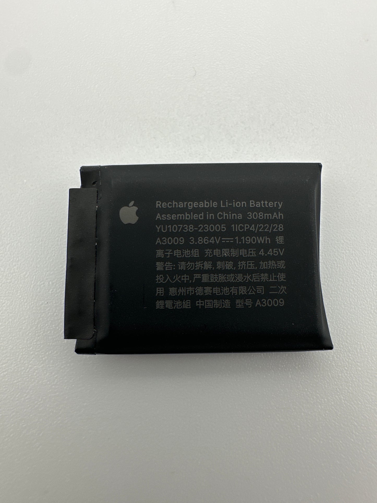 Apple Used Series 9 45MM GPS Battery OEM