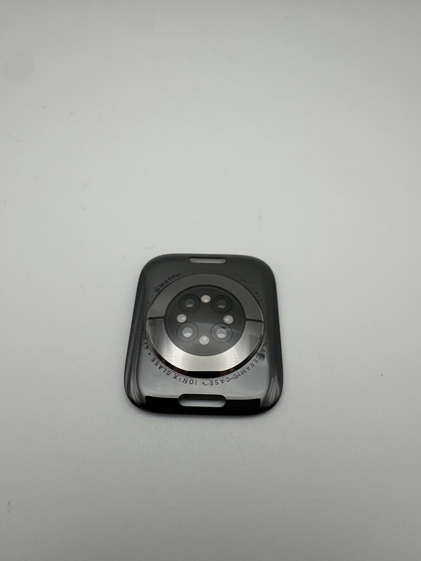 Apple Used Watch Nike Series 7 41MM Starlight Alu Backhousing OEM