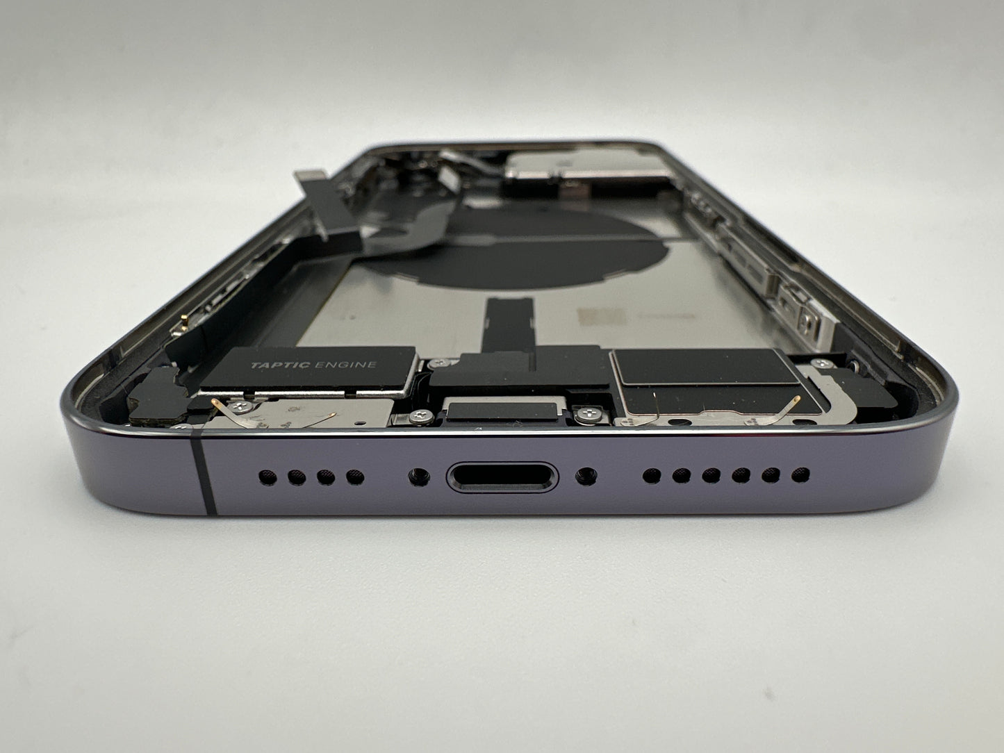 Apple Used iPhone 14 Pro Max Purple Back Housing OEM