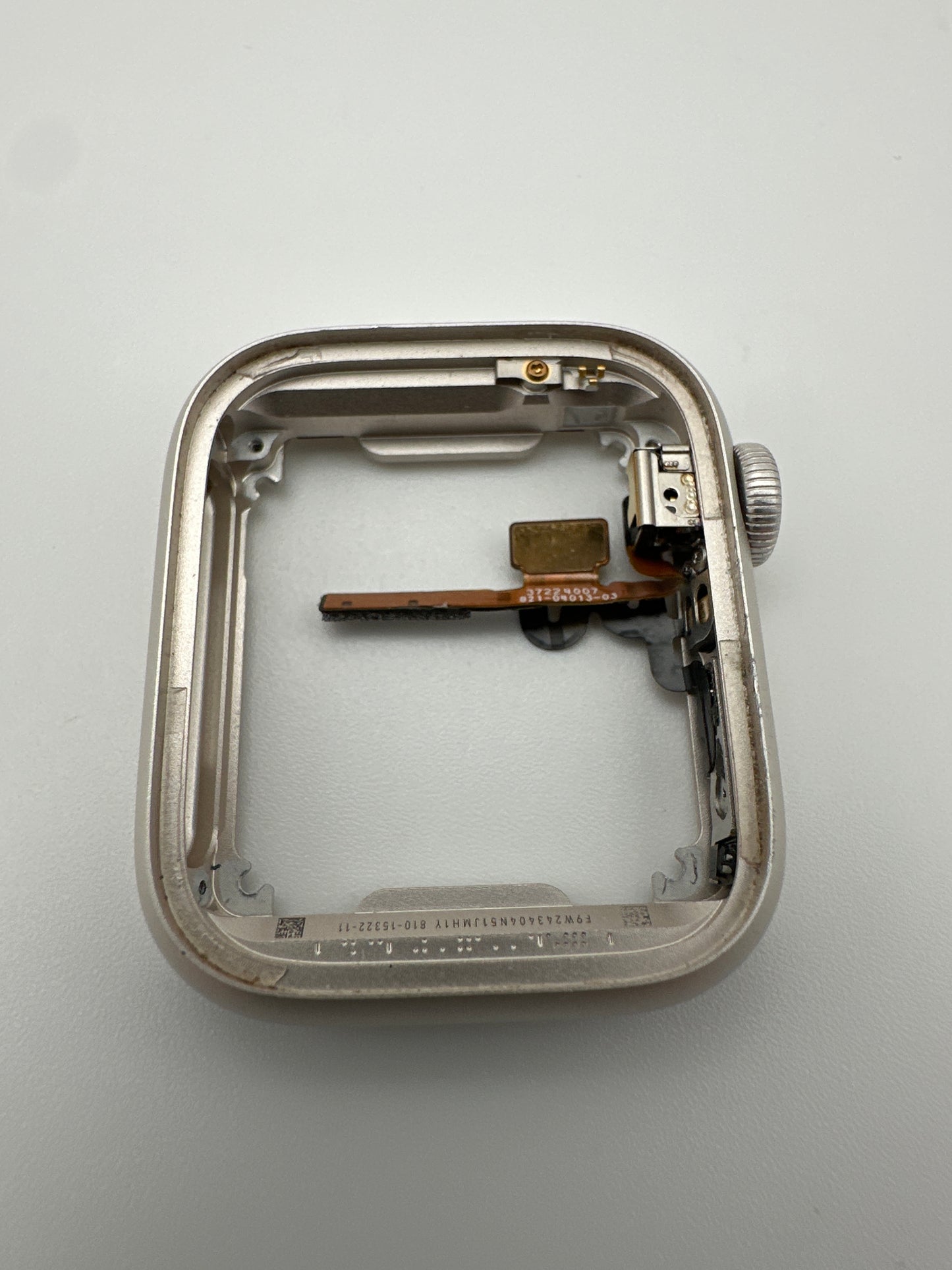 Apple Used Watch Series 8 41mm Starlight GPS Backhousing OEM
