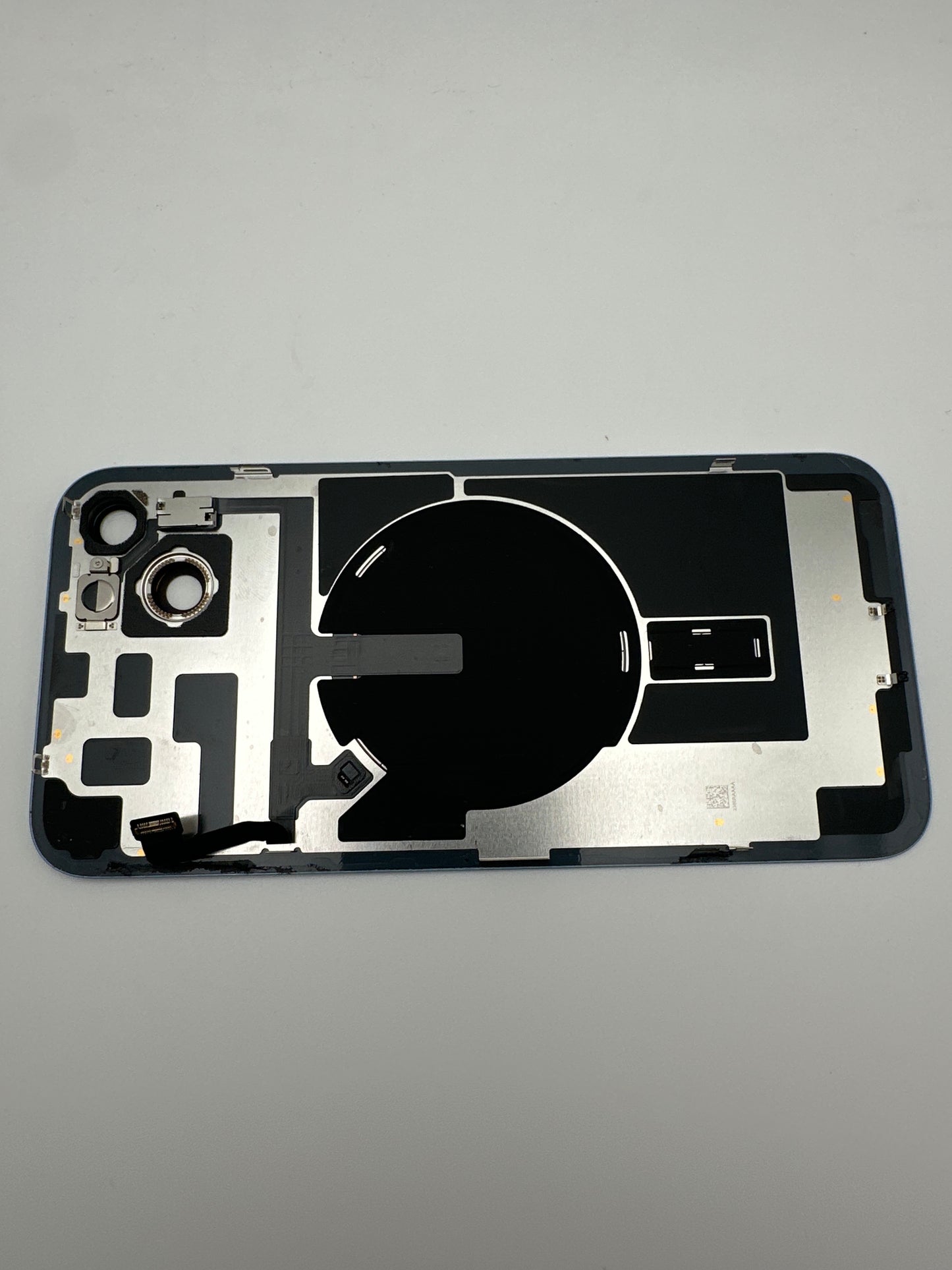 Apple Used iPhone 14 Plus Blue Back Glass OEM