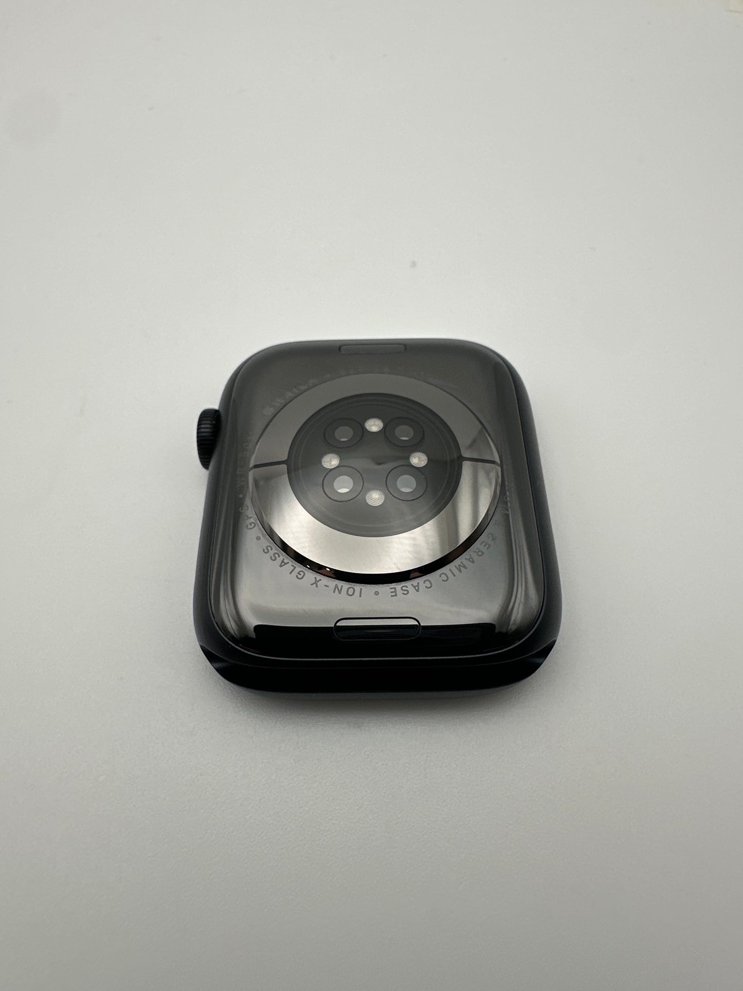 Apple Used Nike Watch Series 7 45MM Midnight Alu GPS Backhousing OEM