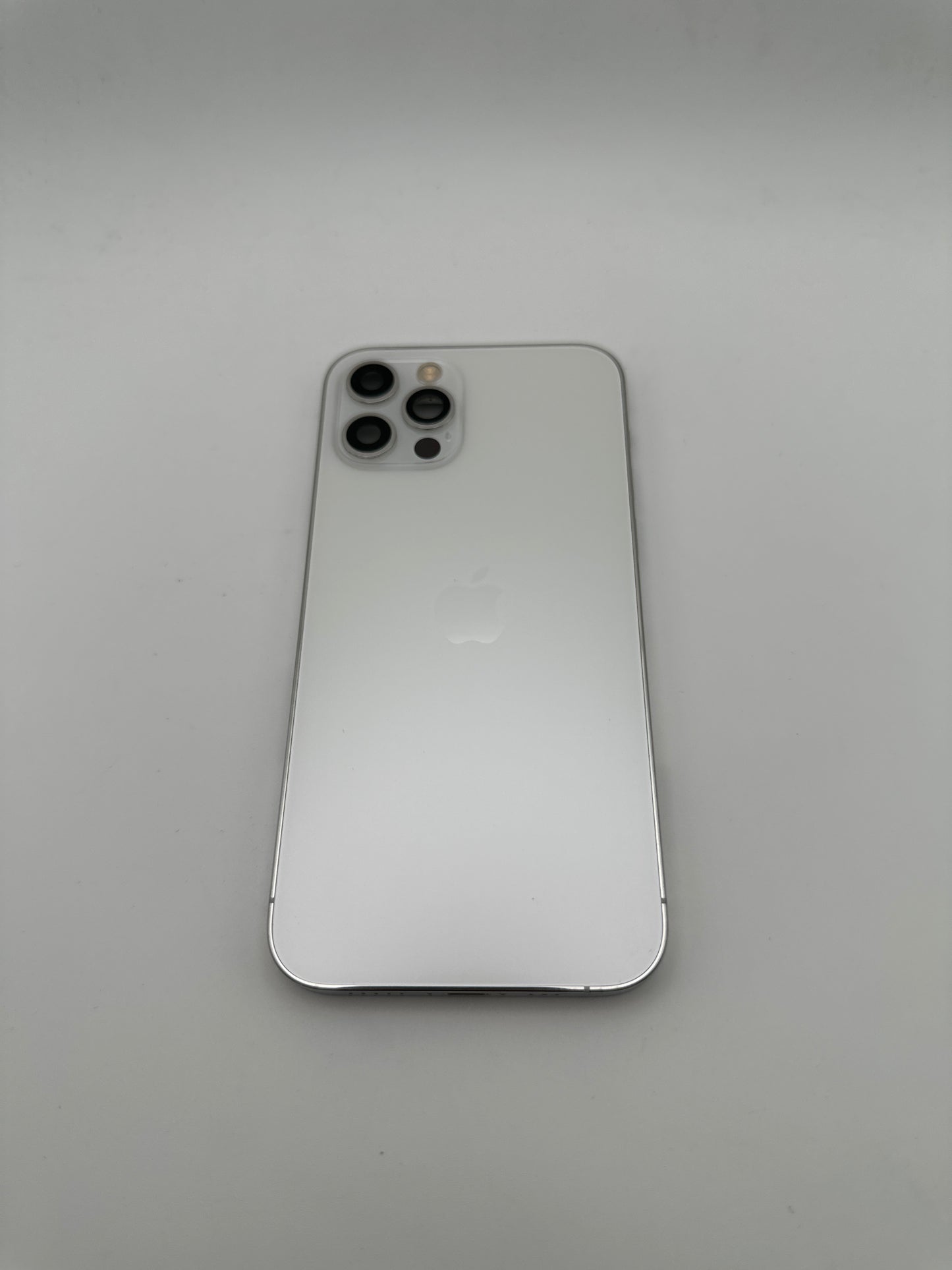 Apple Used iPhone 12 Pro White Back Housing OEM