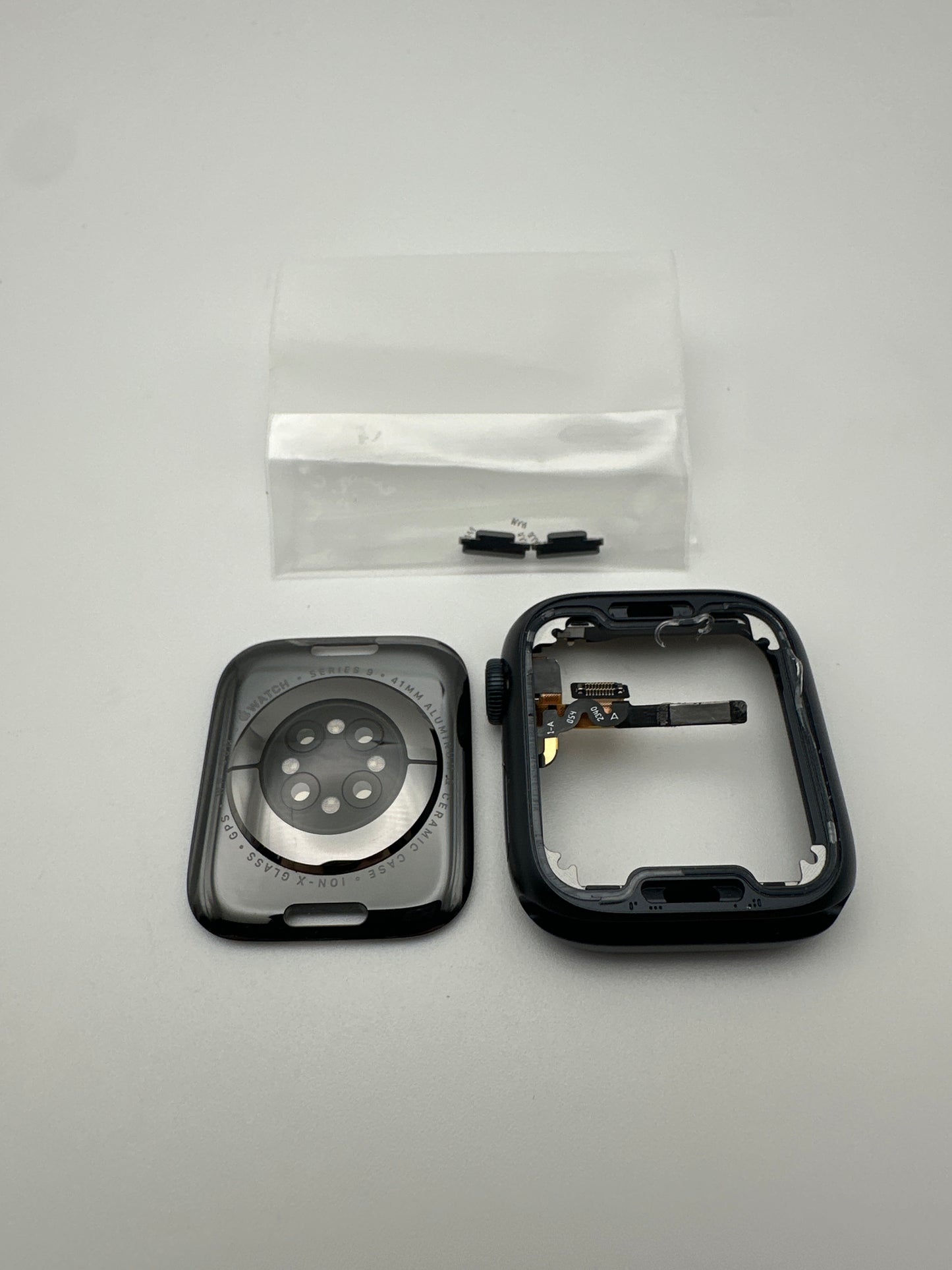 Apple Used Watch Series 9 41MM Midnight Alu Backhousing OEM