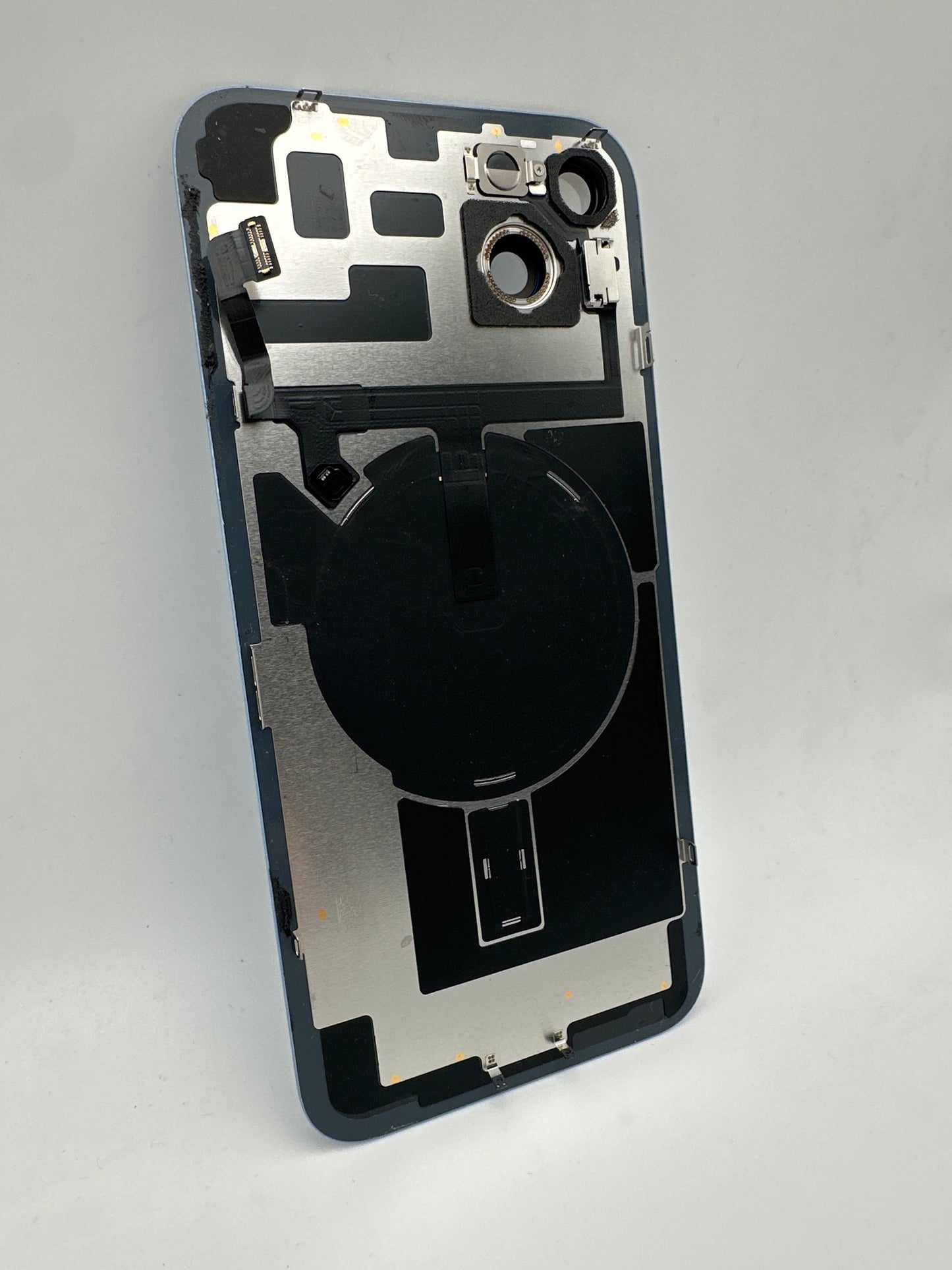 Apple Used iPhone 14 Plus Blue Back Glass OEM