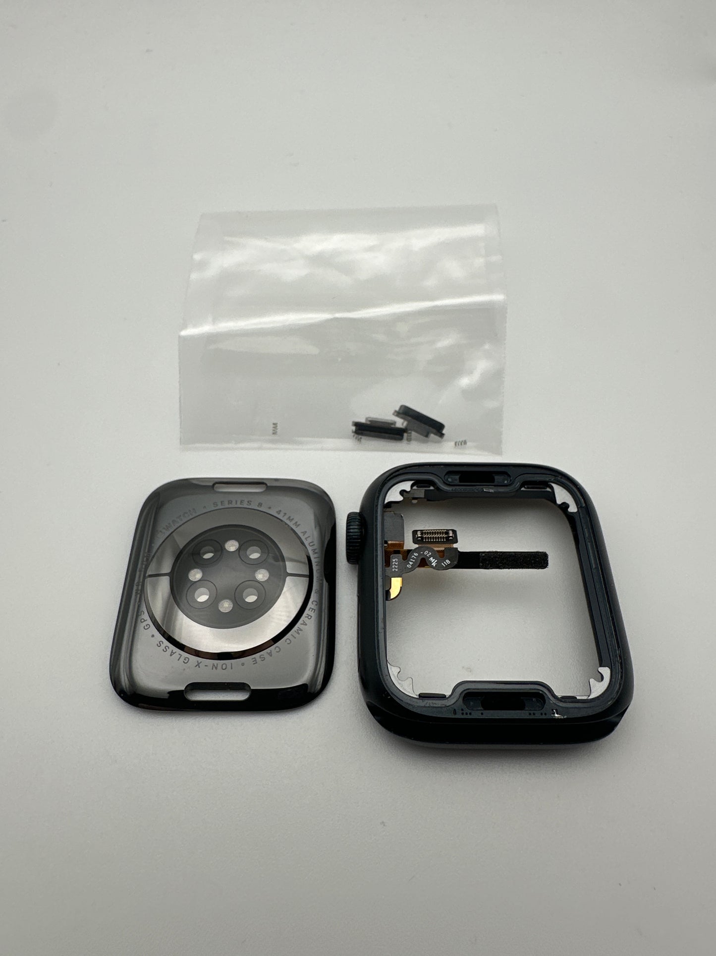 Apple Used Watch Series 8 41MM Midnight Alu GPS Backhousing OEM
