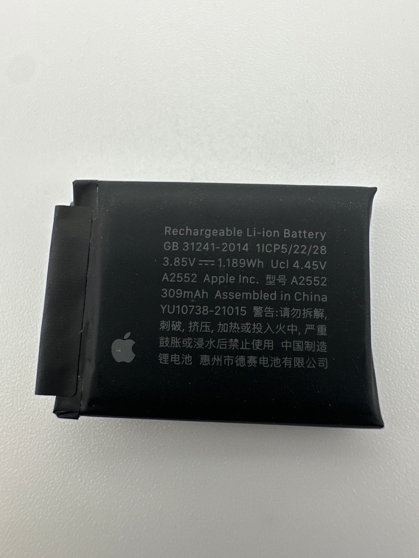 Apple Used Watch Series 7 45MM GPS Battery OEM