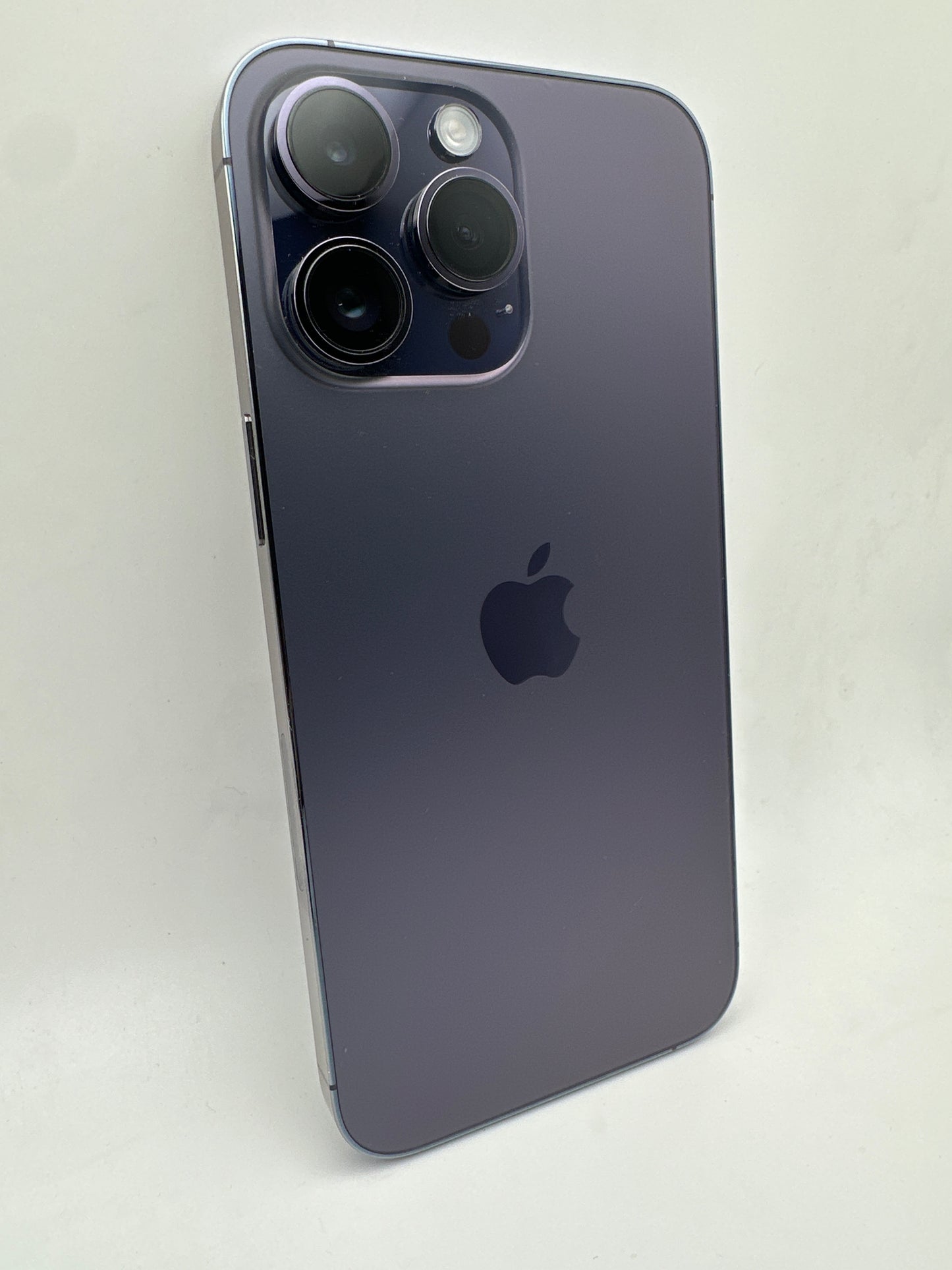Apple Used iPhone 14 Pro Max Purple Back Housing OEM