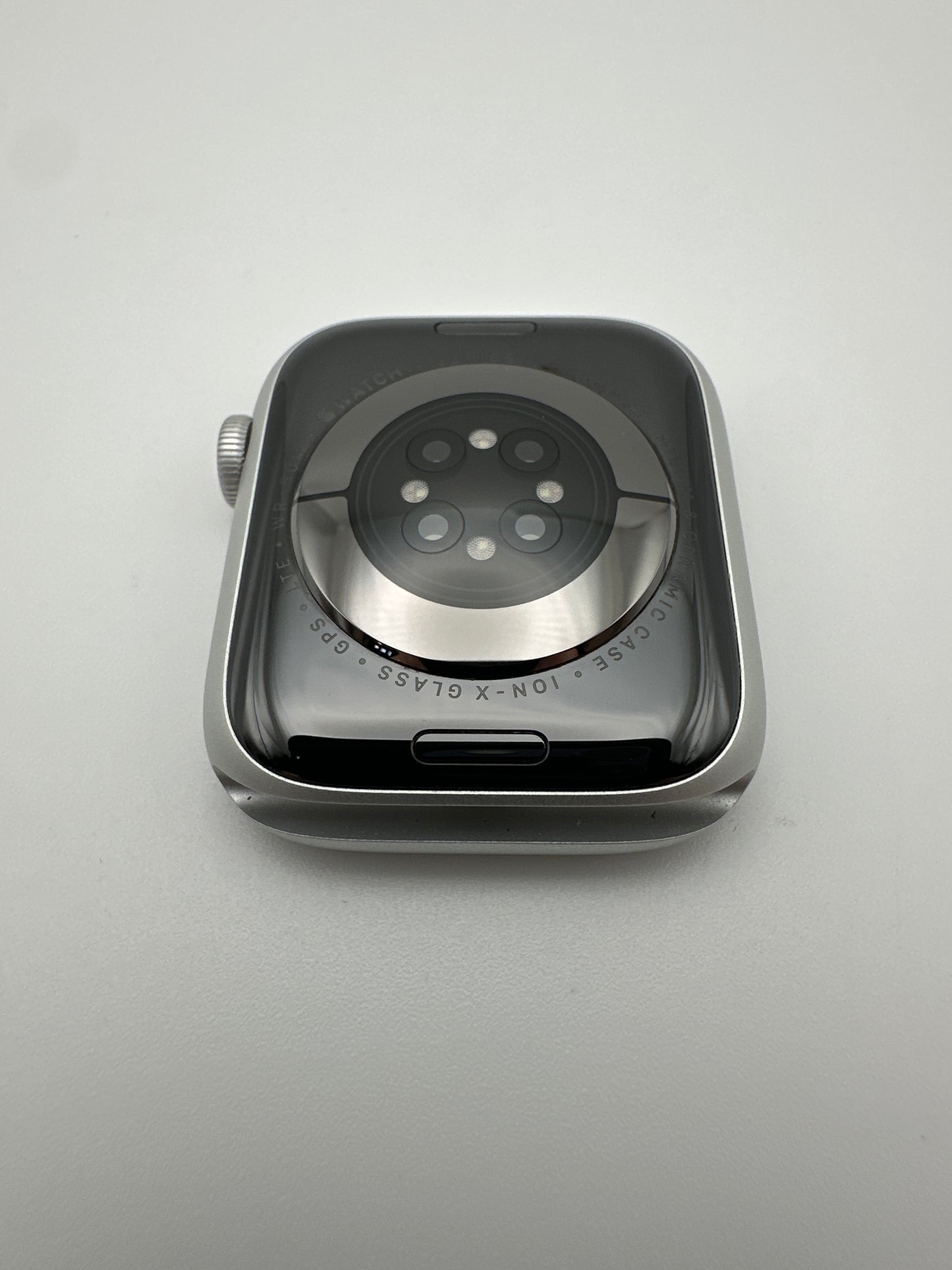 Apple Used Watch Series 9 45mm Silver GPS-LTE Backhousing OEM