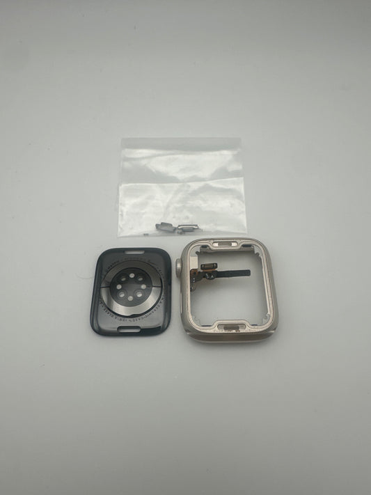 Apple Used Watch Nike Series 7 41MM Starlight Alu Backhousing OEM