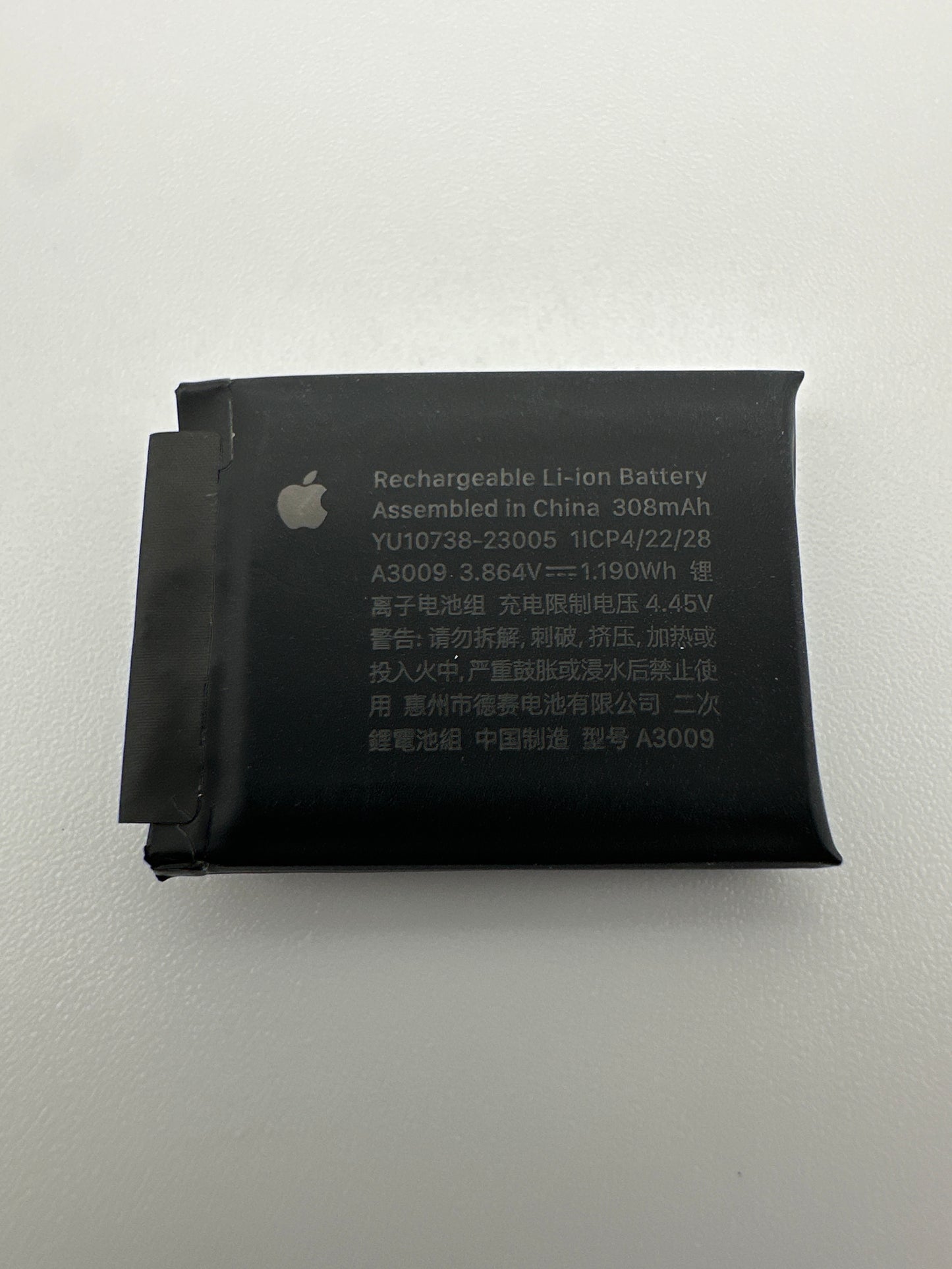 Apple Used Series 9 45MM GPS Battery OEM