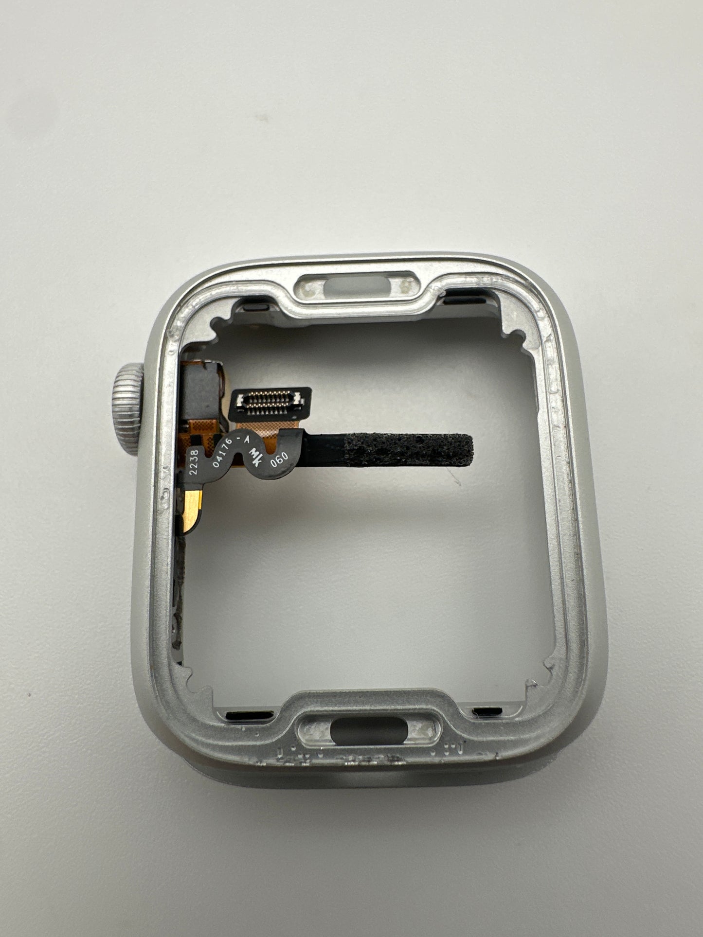 Apple Used Watch Series 8 41MM Silver GPS-CELL Backhousing OEM