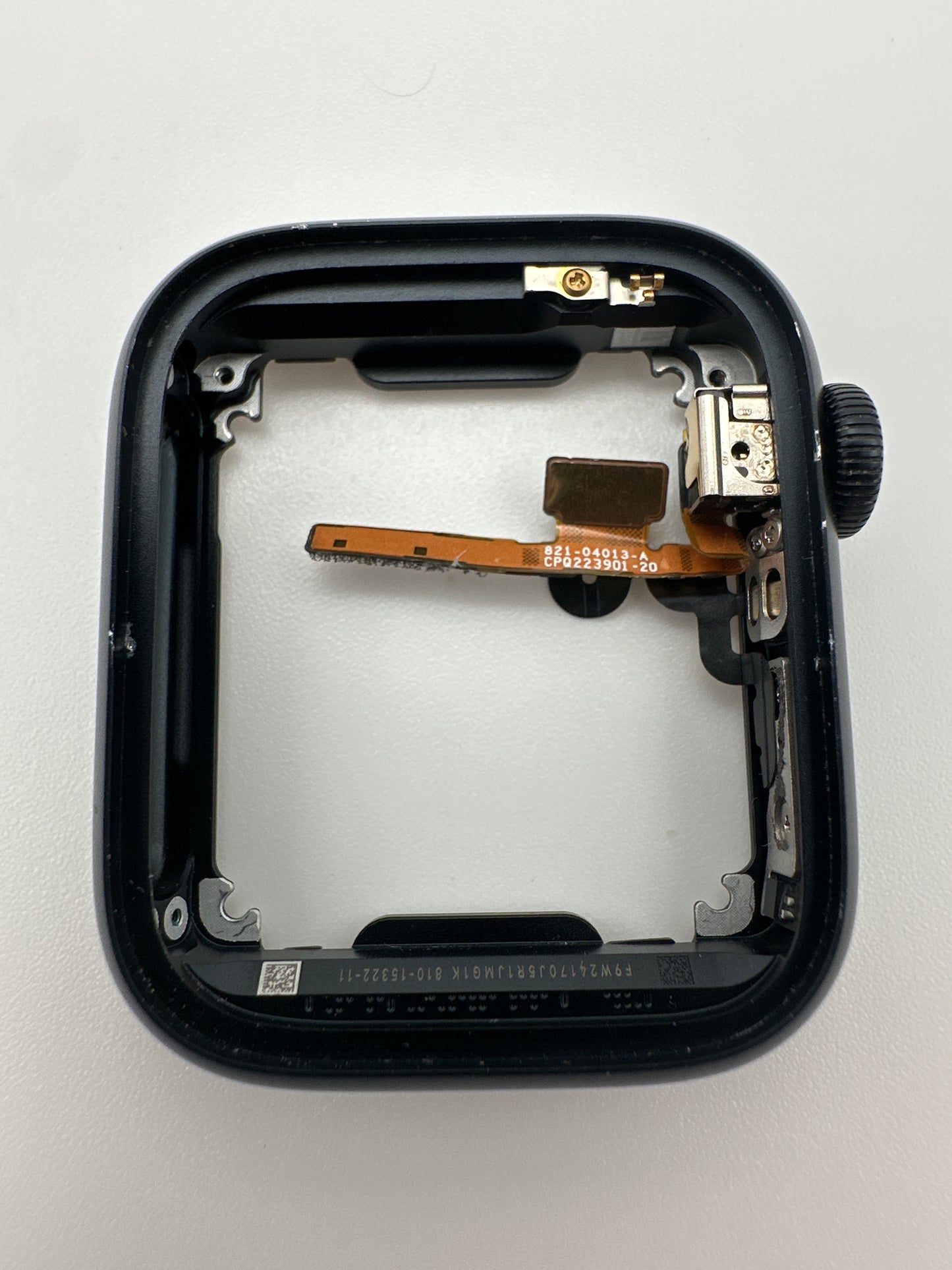 Apple Used Watch Series 8 41MM Midnight Alu GPS Backhousing OEM