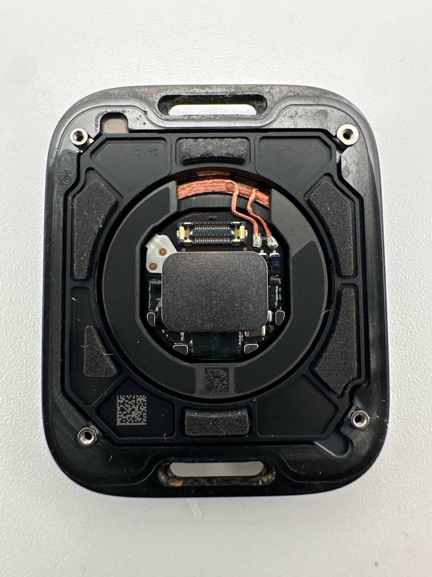Apple Used Watch Nike Series 7 41MM Starlight Alu Backhousing OEM