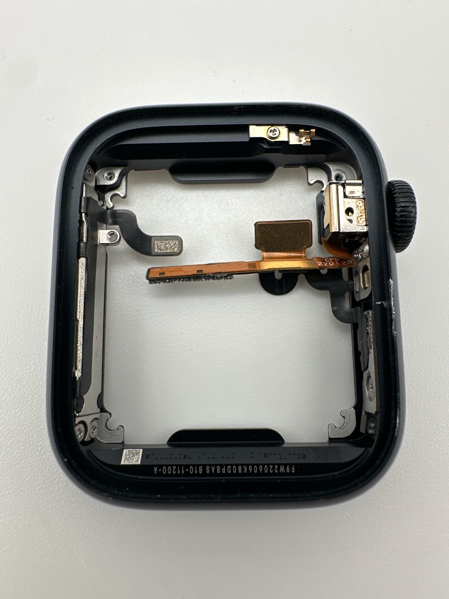 Apple Used Watch Series 7 41MM Midnight Alu Backhousing OEM
