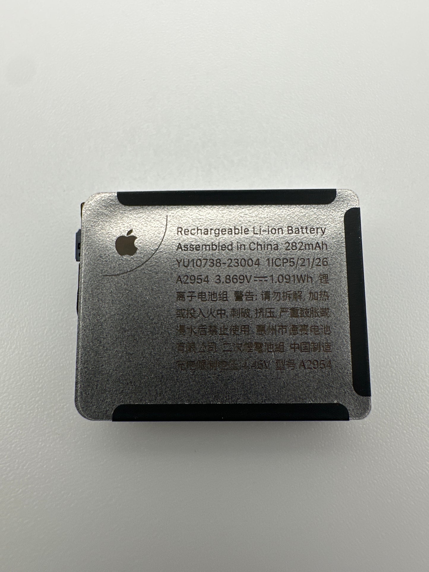 Apple Used Watch Series 9 41MM Battery OEM