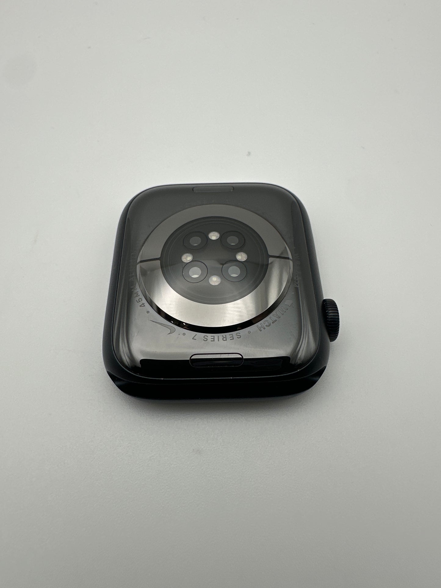 Apple Used Nike Watch Series 7 45MM Midnight Alu GPS Backhousing OEM