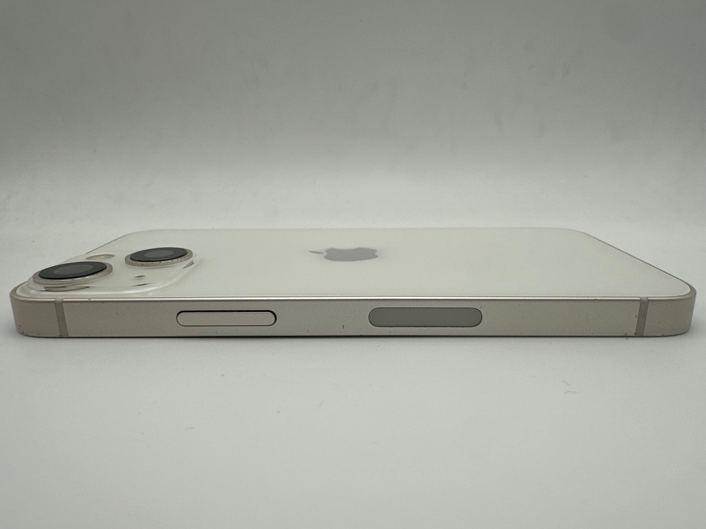 Apple Used iPhone 13 Mini Starlight Back Housing OEM
