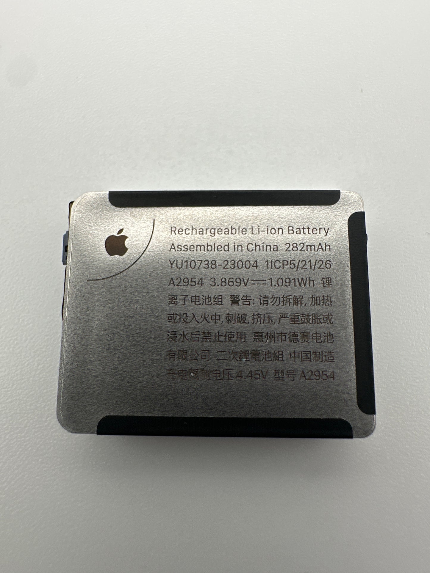 Apple Used Watch Series 9 41MM Battery OEM
