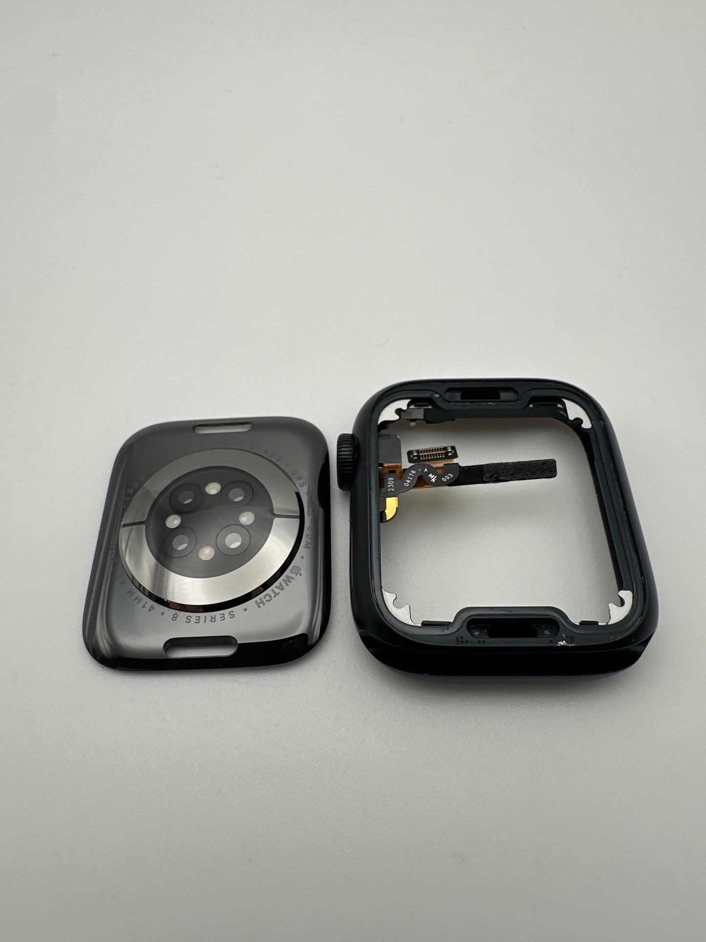 Apple Used Watch Series 8 41MM Midnight Alu GPS Backhousing OEM