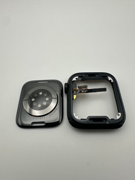 Apple Used Watch Series 8 41MM Midnight Alu GPS Backhousing OEM