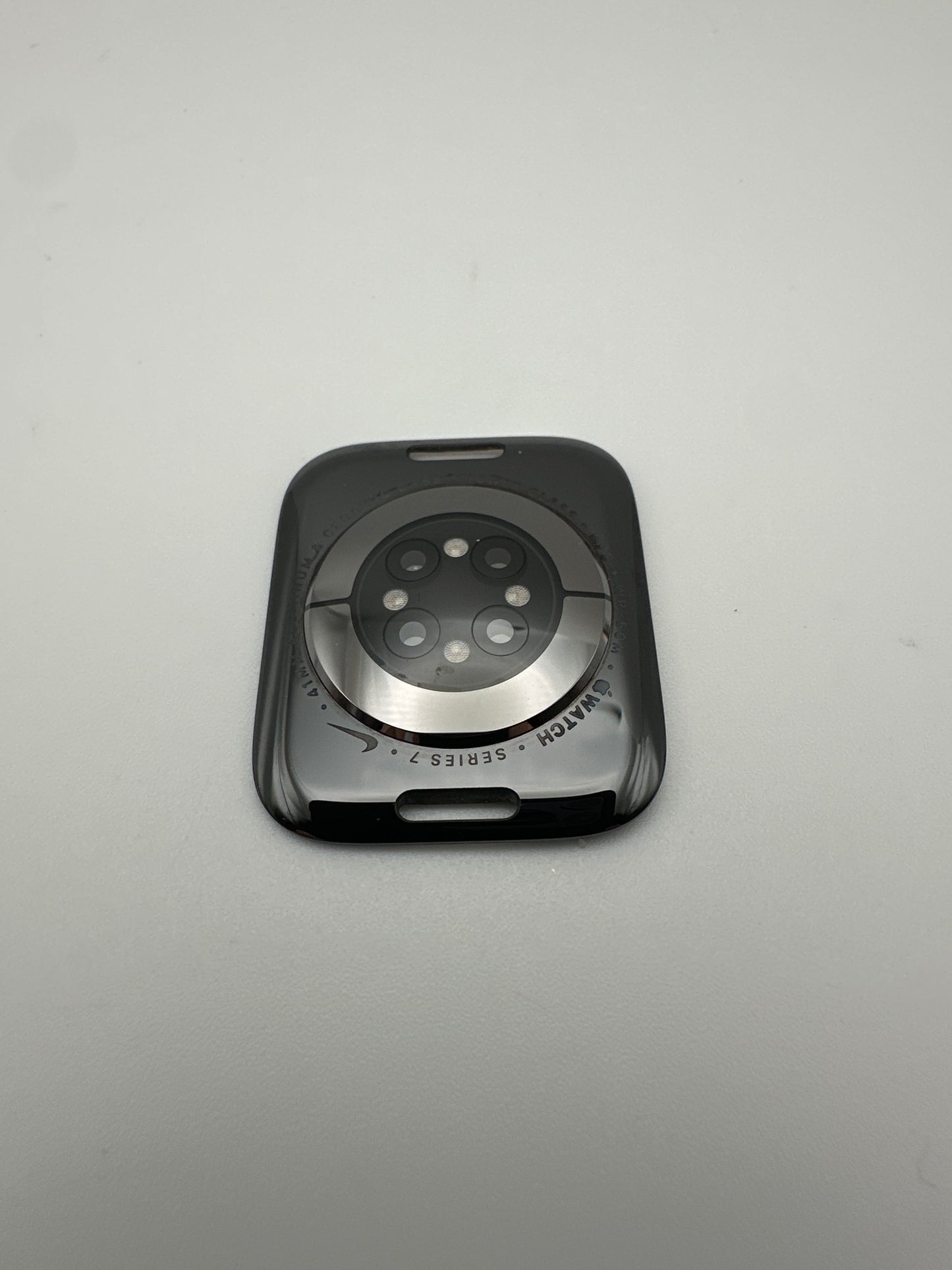 Apple Used Watch Nike Series 7 41MM Starlight Alu Backhousing OEM